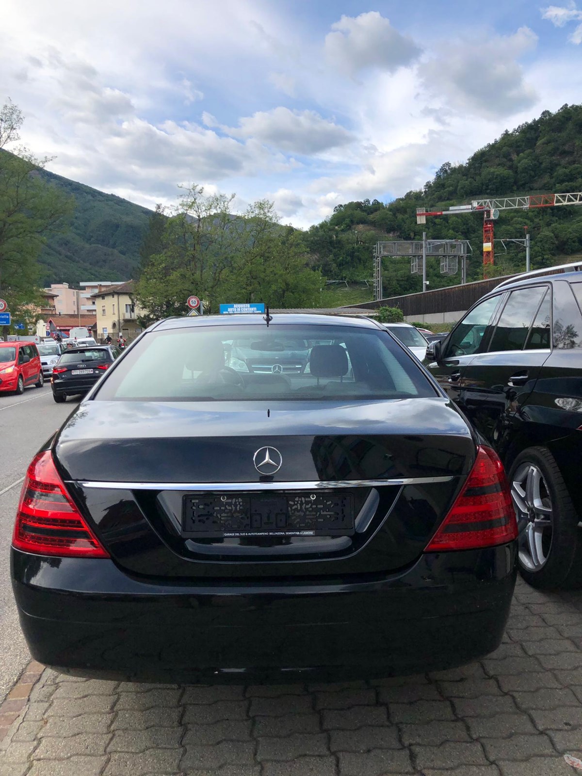 MERCEDES-BENZ S 350 7G-Tronic-image-3