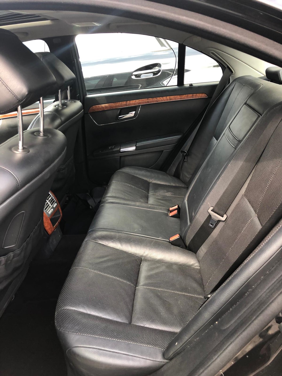 MERCEDES-BENZ S 350 7G-Tronic-image-7