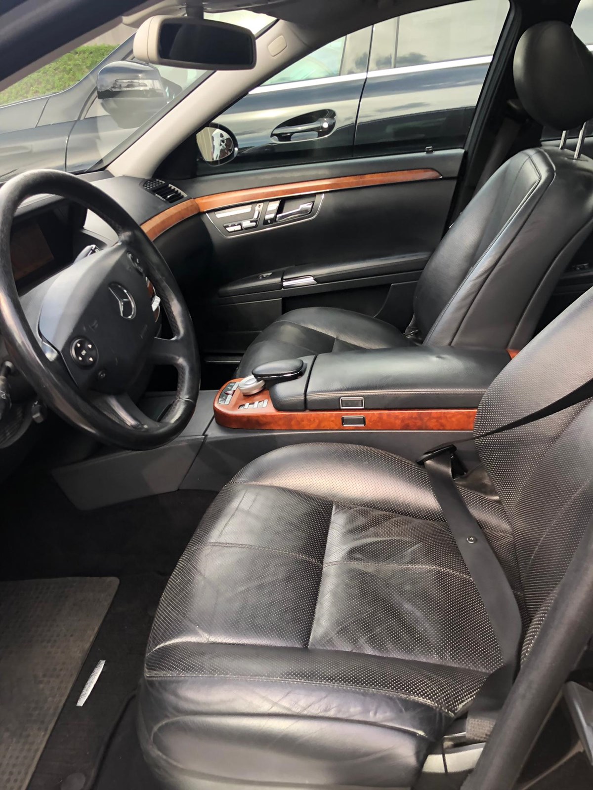 MERCEDES-BENZ S 350 7G-Tronic-image-4