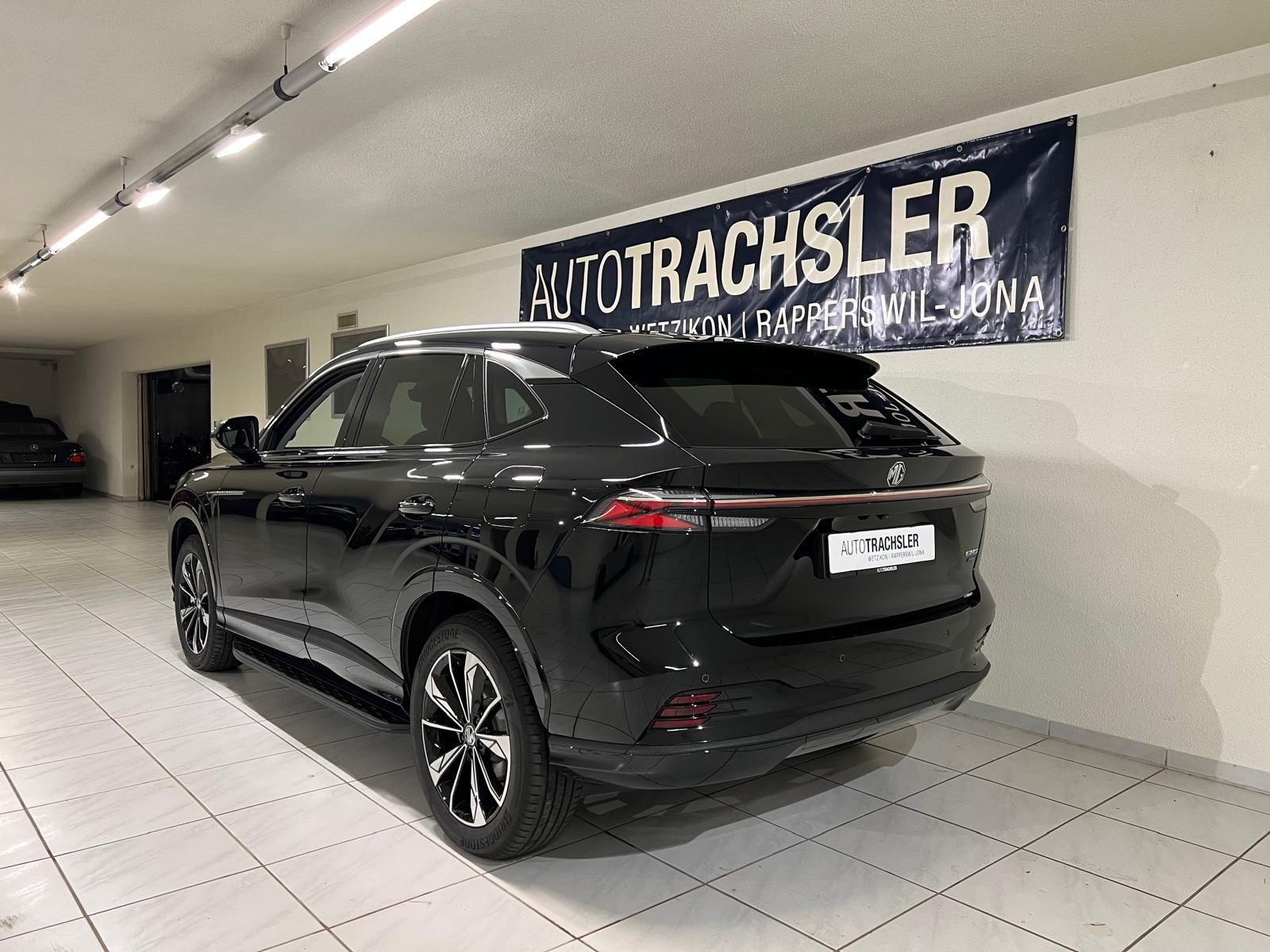 MG HS 1.5 T PHEV Luxury-image-2