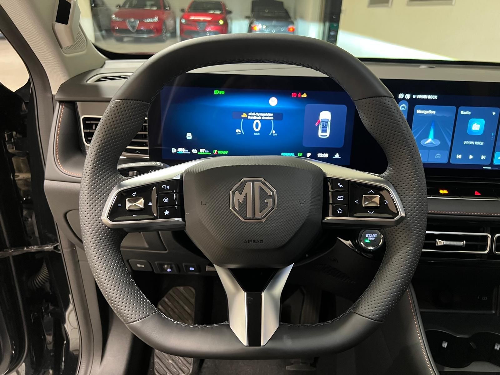 MG HS 1.5 T PHEV Luxury-image-6