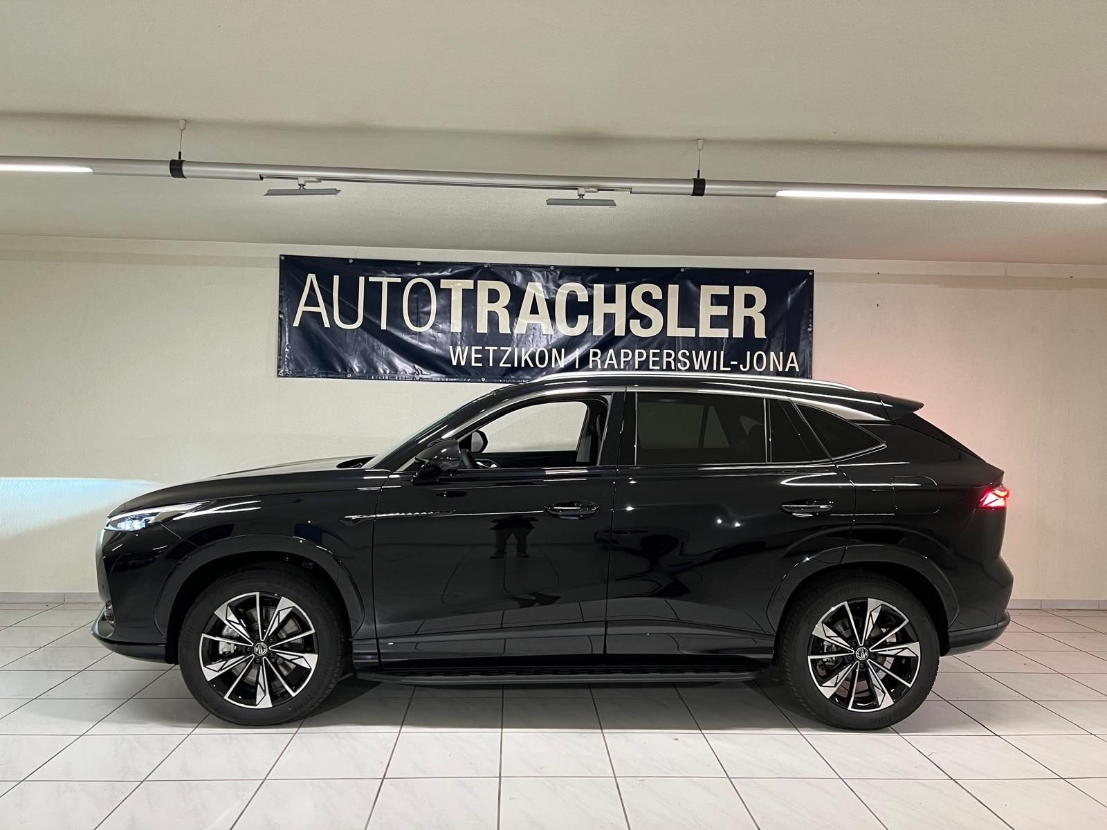 MG HS 1.5 T PHEV Luxury-image-1
