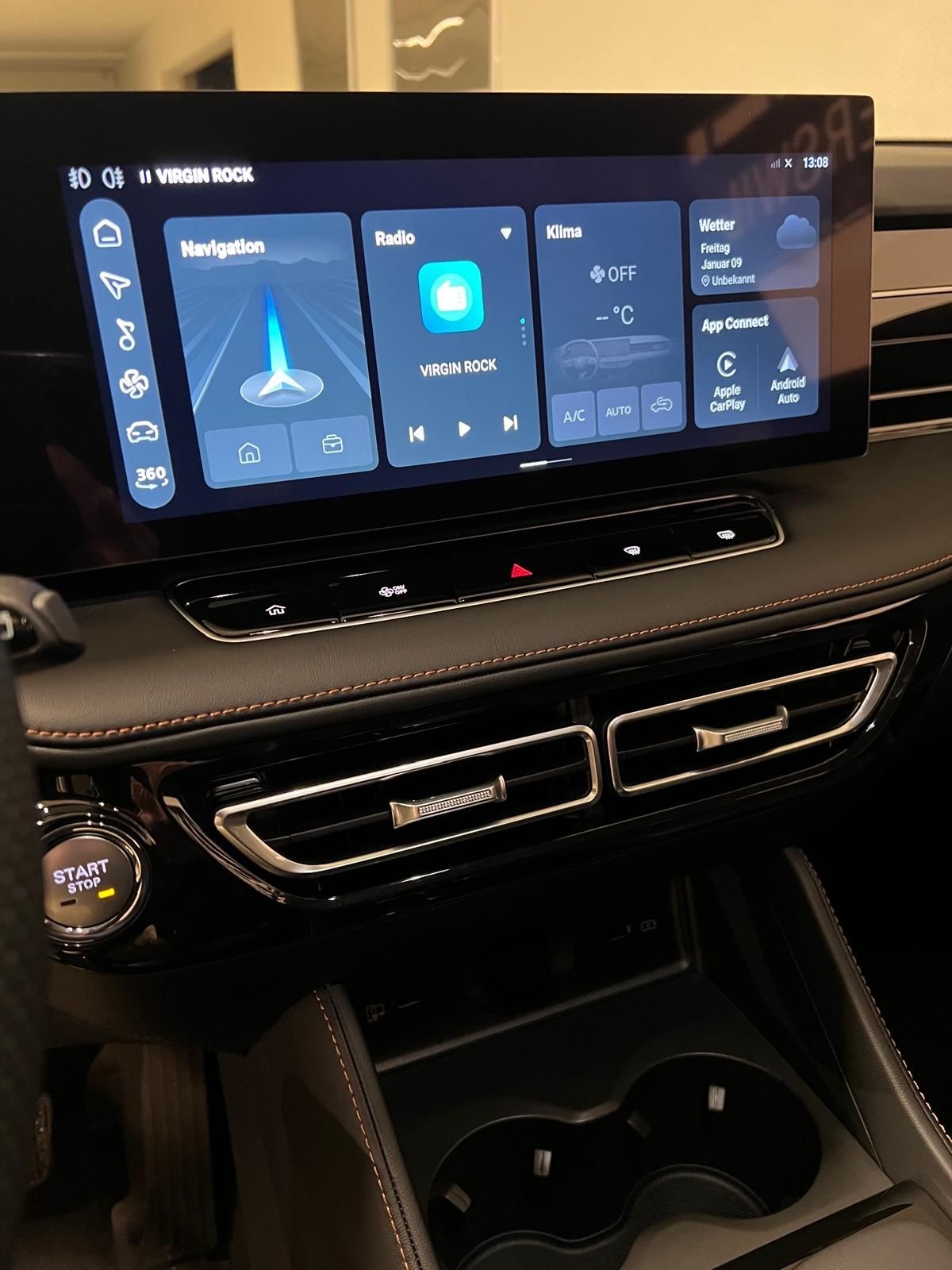 MG HS 1.5 T PHEV Luxury-image-9