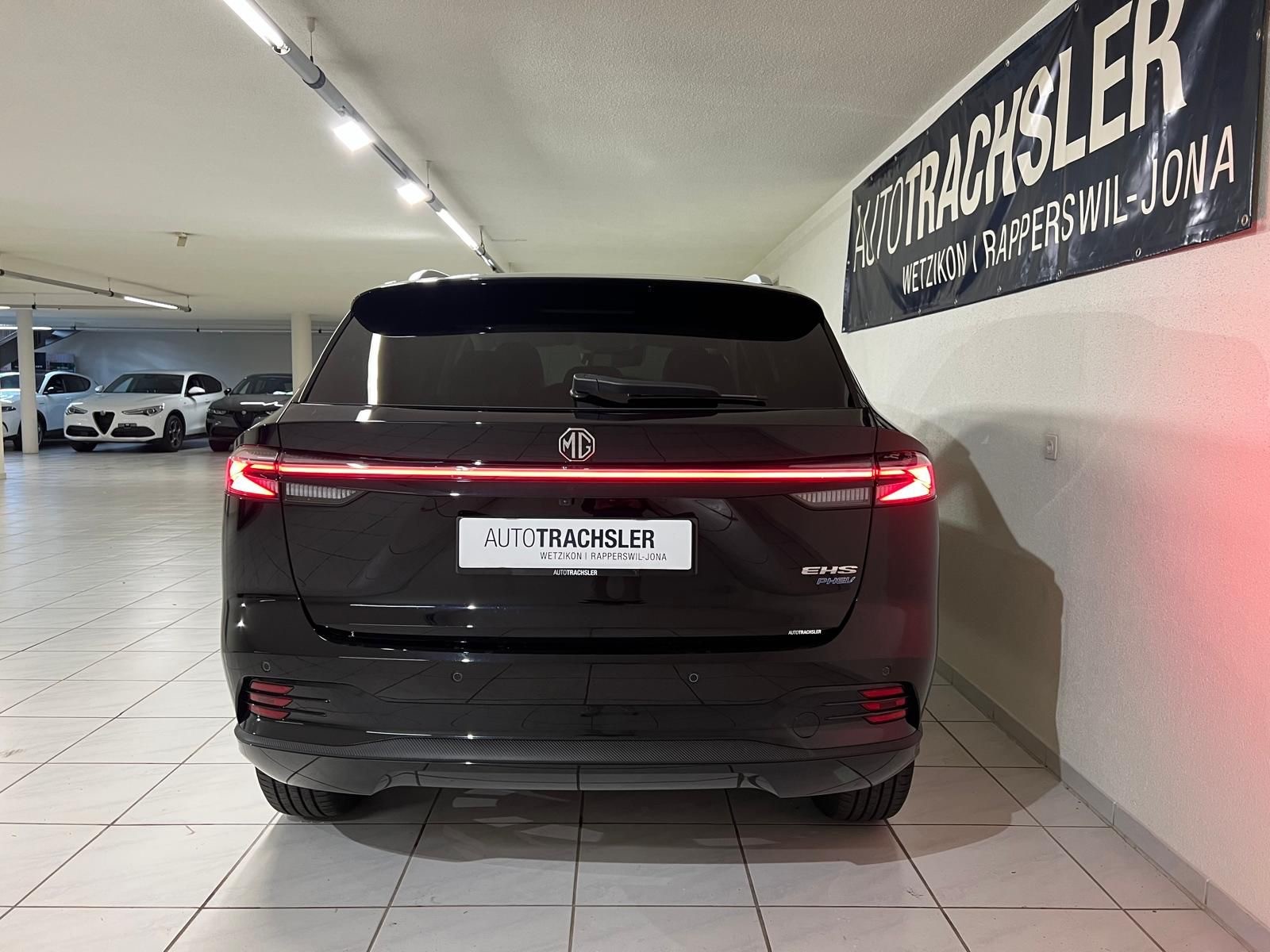 MG HS 1.5 T PHEV Luxury-image-4
