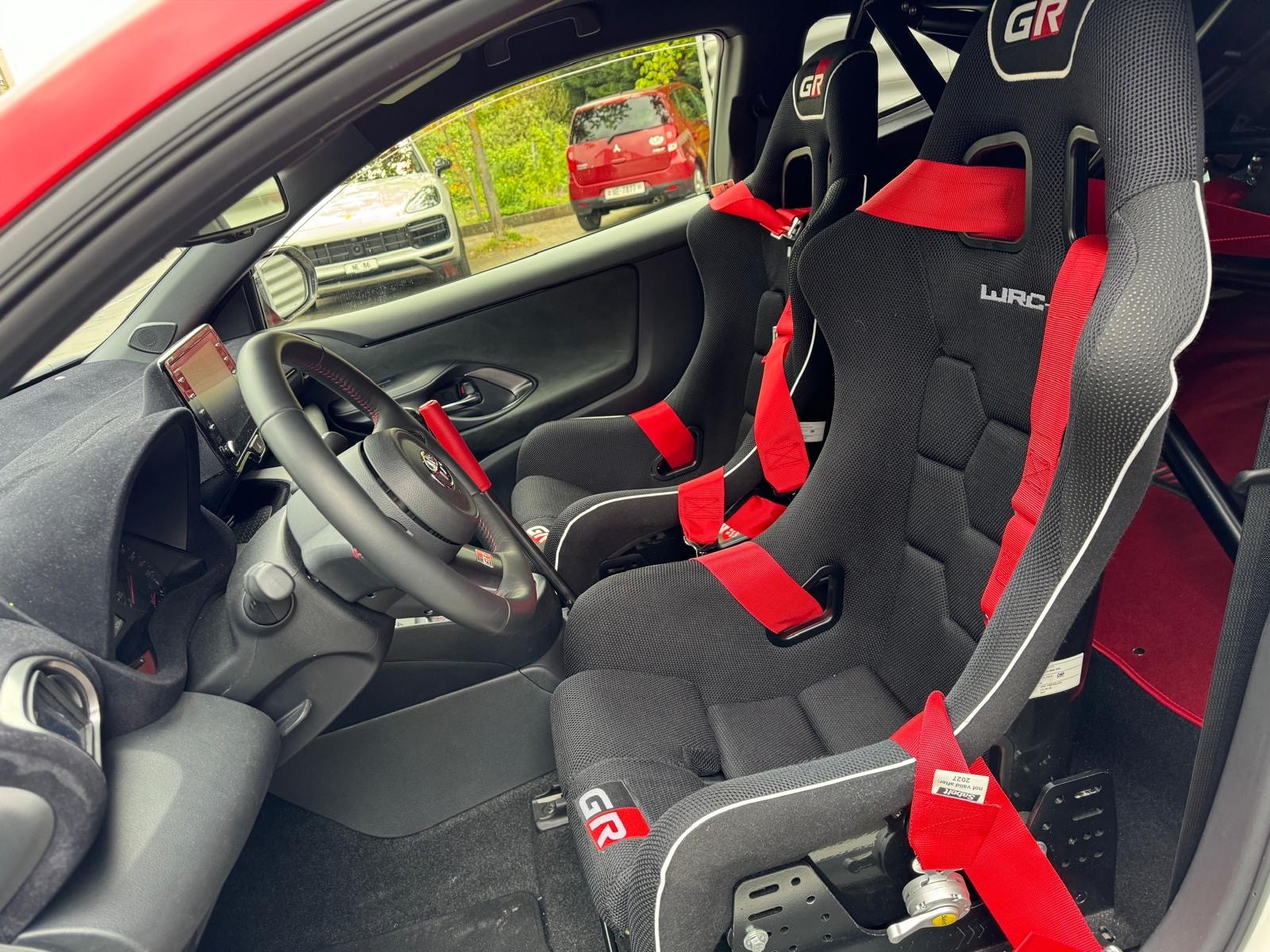 TOYOTA Yaris 1.6 GR Sport NOVIDEM CLUBSPORT 340-image-1