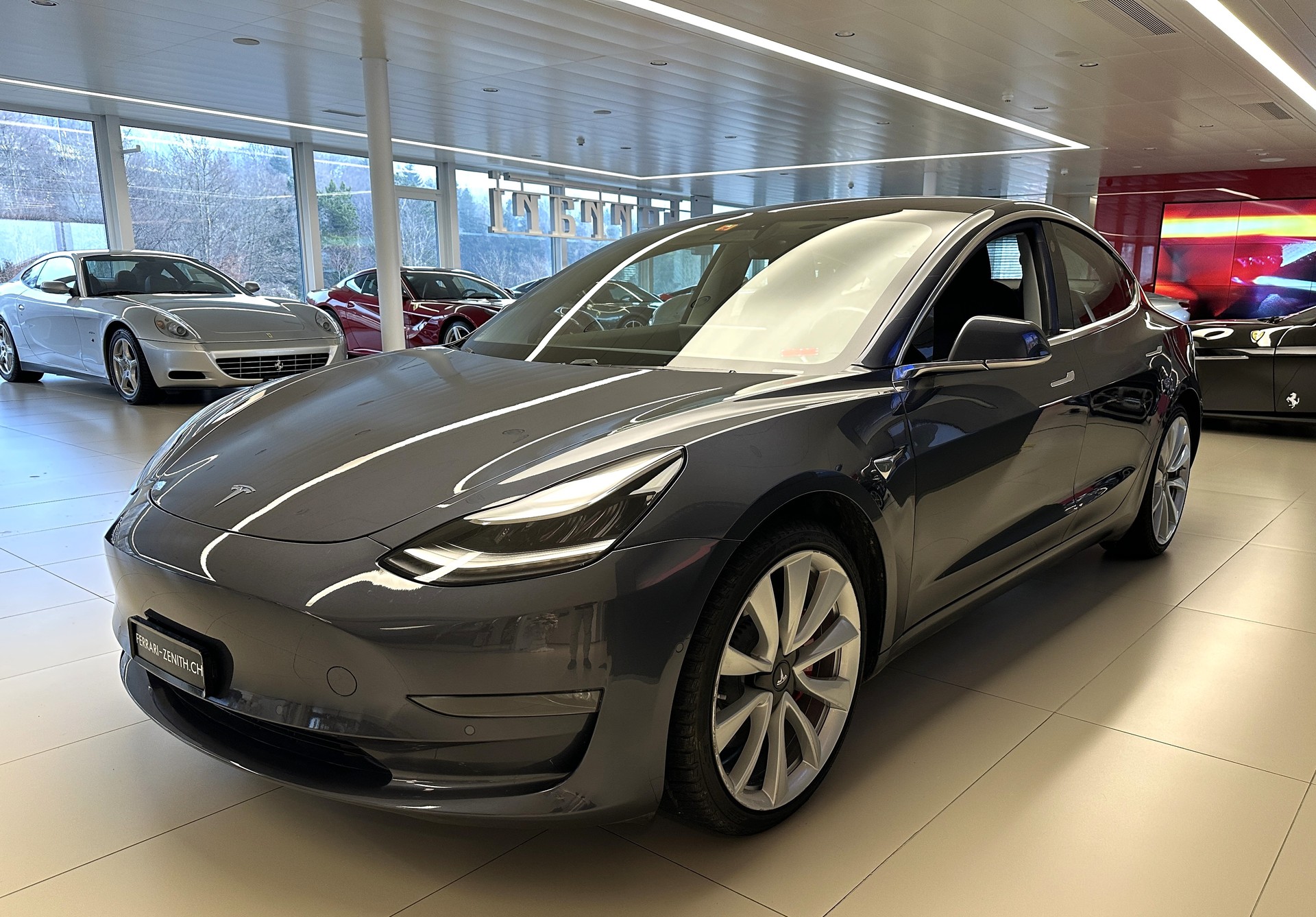 TESLA Model 3 Long Range Dual Motor AWD-image-0