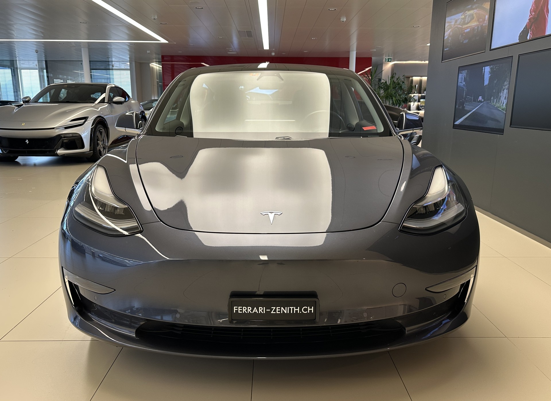 TESLA Model 3 Long Range Dual Motor AWD-image-1