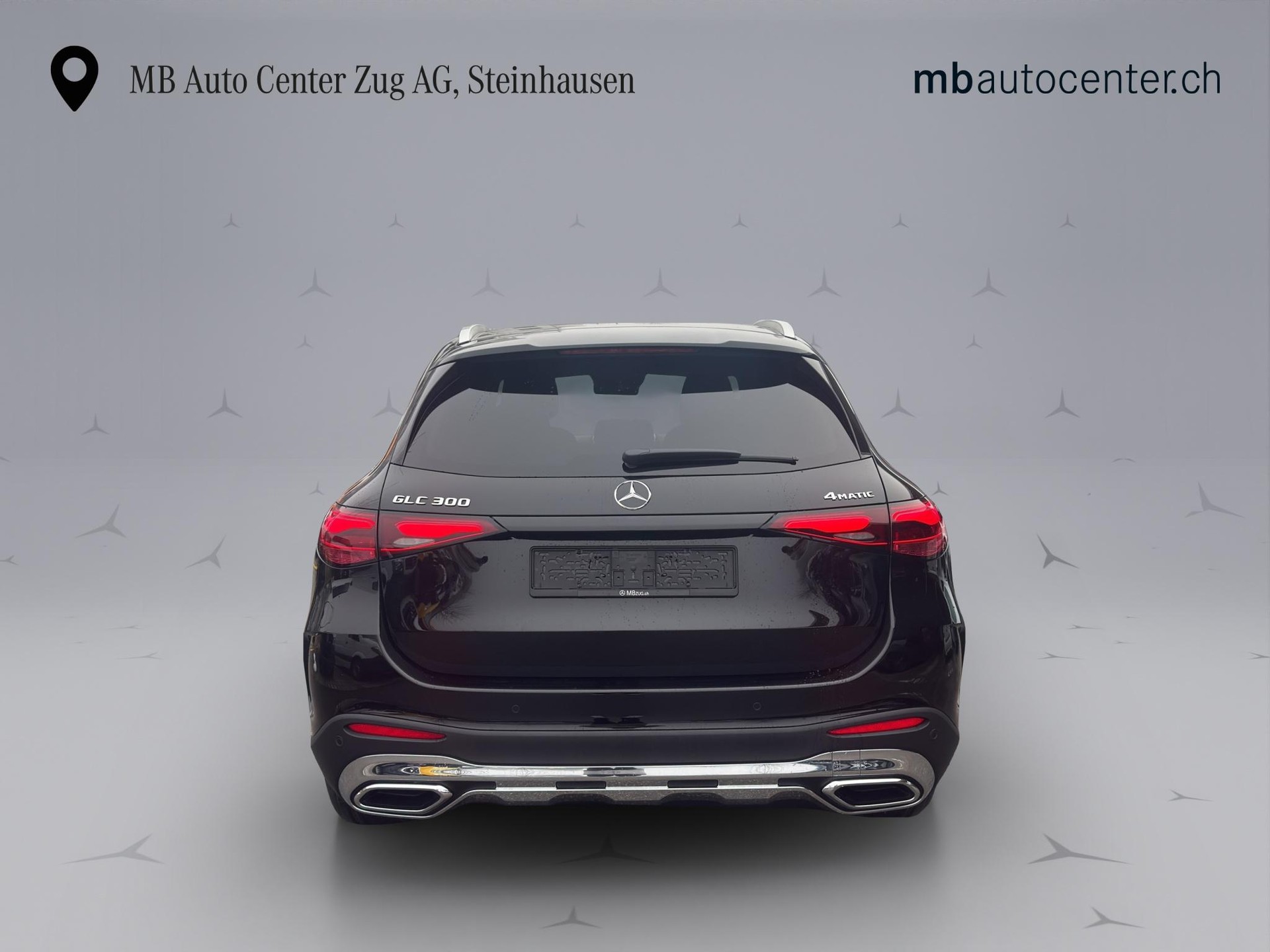 MERCEDES-BENZ GLC 300 Avantgarde 4matic-image-5