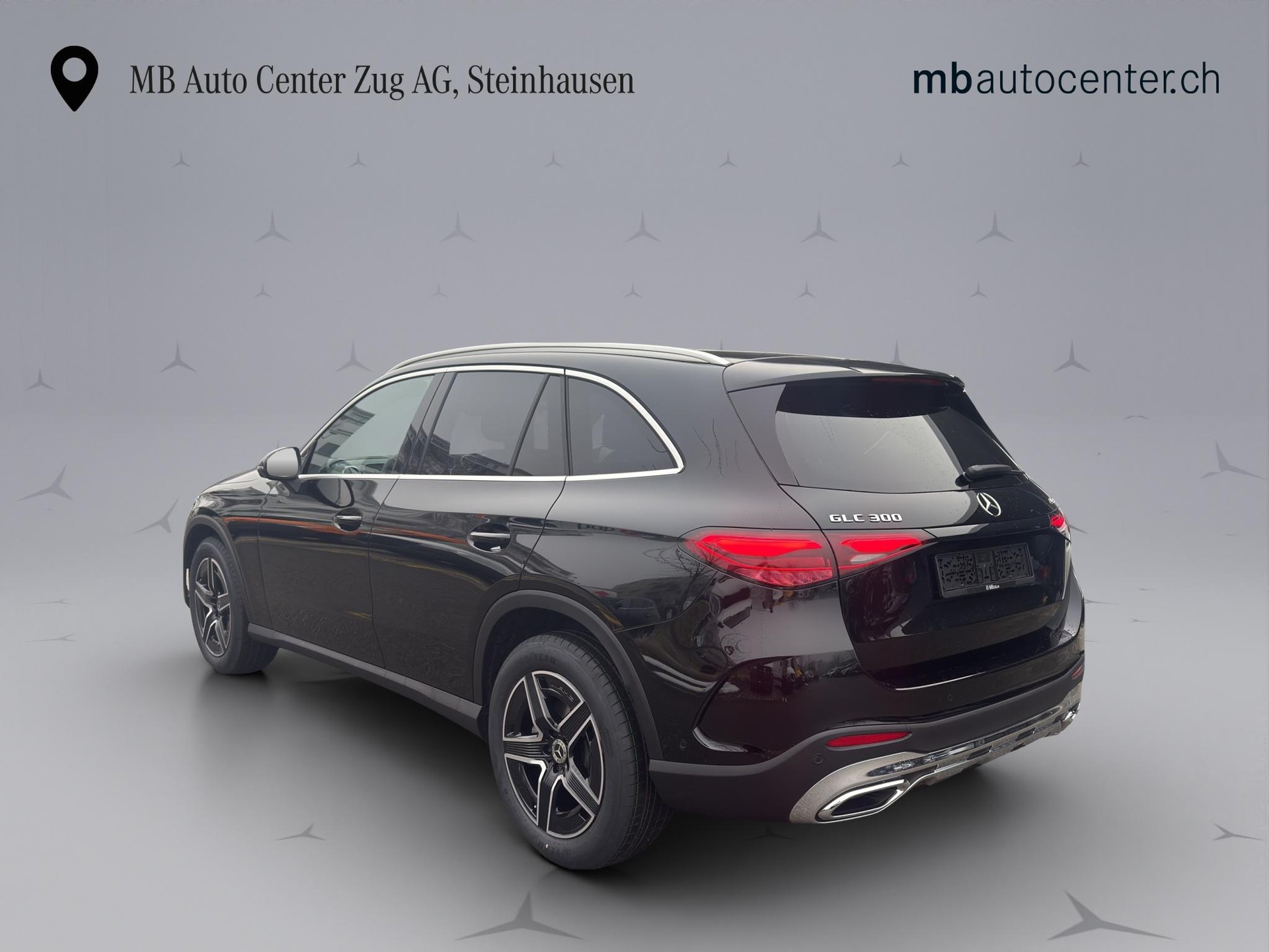 MERCEDES-BENZ GLC 300 Avantgarde 4matic-image-4