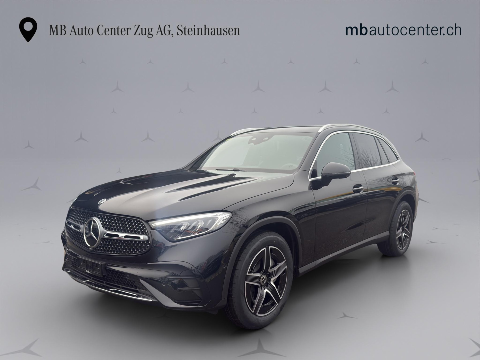 MERCEDES-BENZ GLC 300 Avantgarde 4matic-image-1