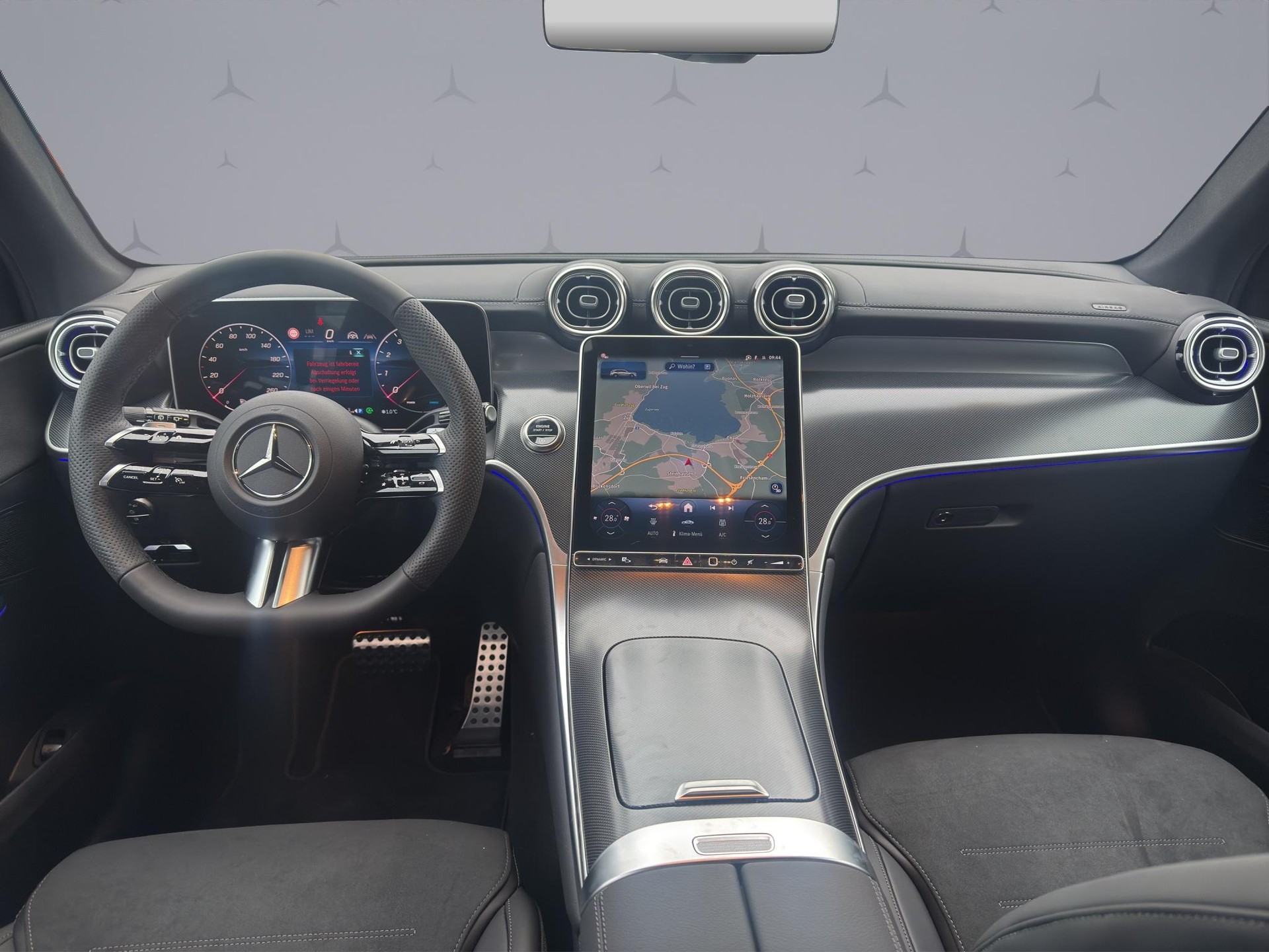 MERCEDES-BENZ GLC 300 Avantgarde 4matic-image-14