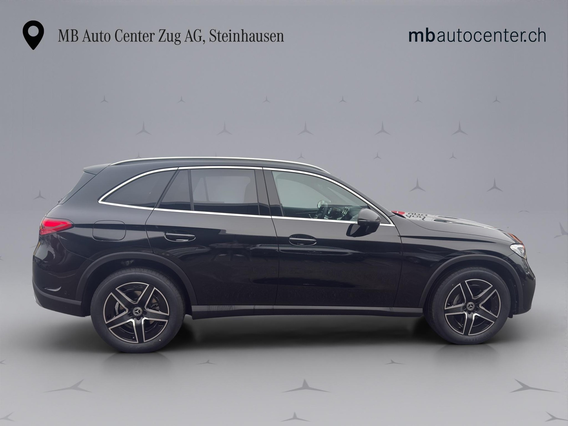 MERCEDES-BENZ GLC 300 Avantgarde 4matic-image-7