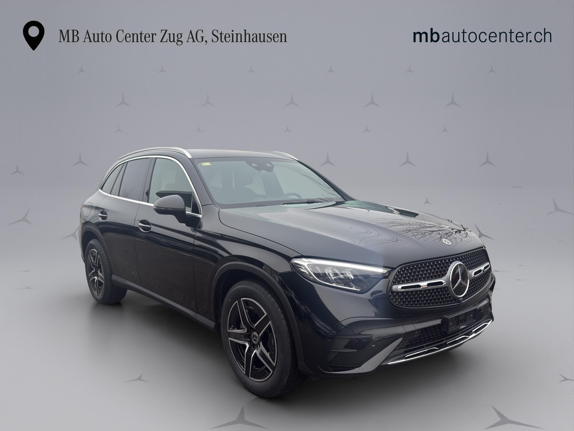 MERCEDES-BENZ GLC 300 Avantgarde 4matic-image-8