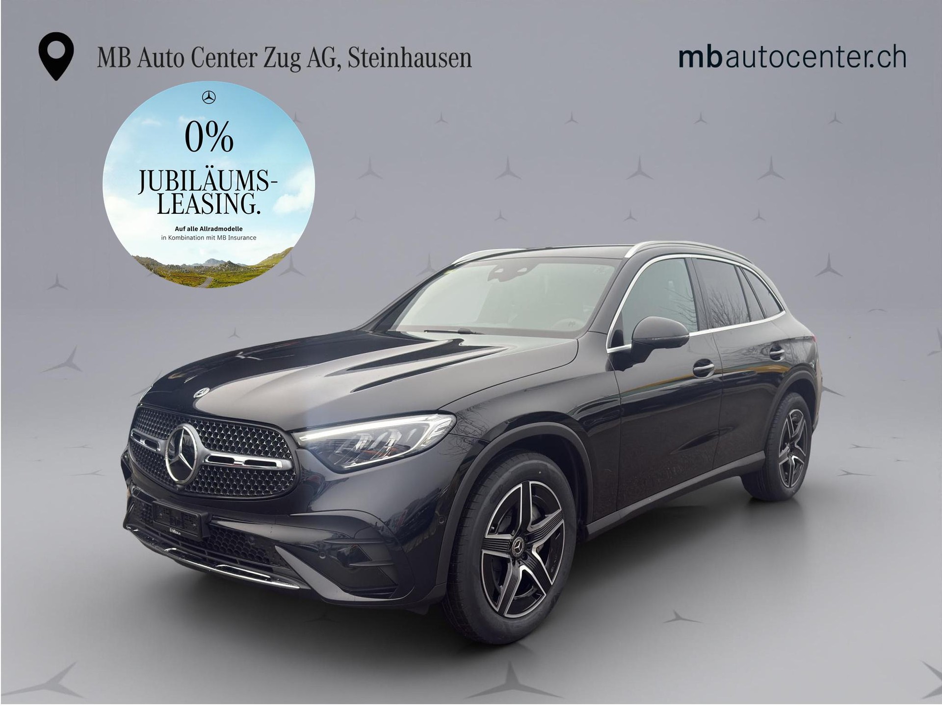 MERCEDES-BENZ GLC 300 Avantgarde 4matic-image-0