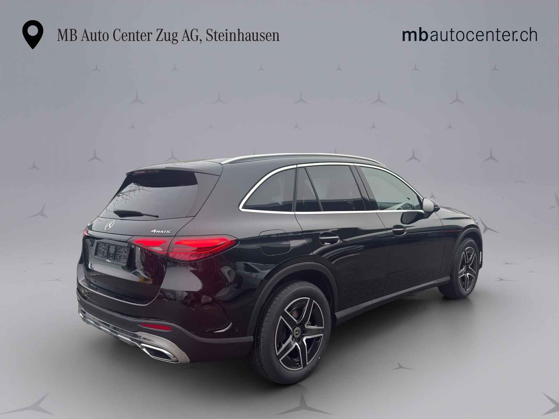 MERCEDES-BENZ GLC 300 Avantgarde 4matic-image-6