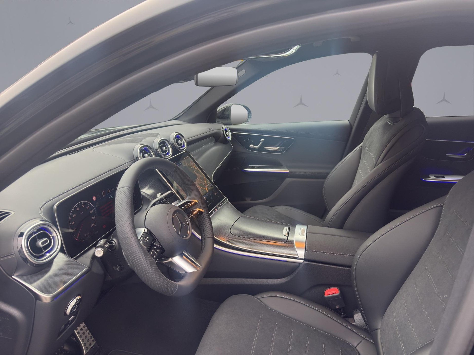 MERCEDES-BENZ GLC 300 Avantgarde 4matic-image-10