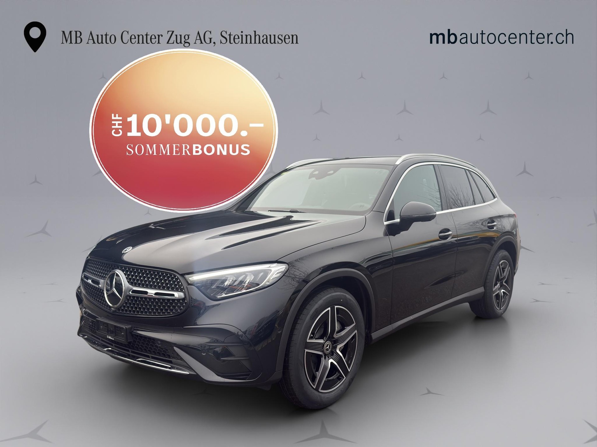 MERCEDES-BENZ GLC 300 Avantgarde 4matic-image-0