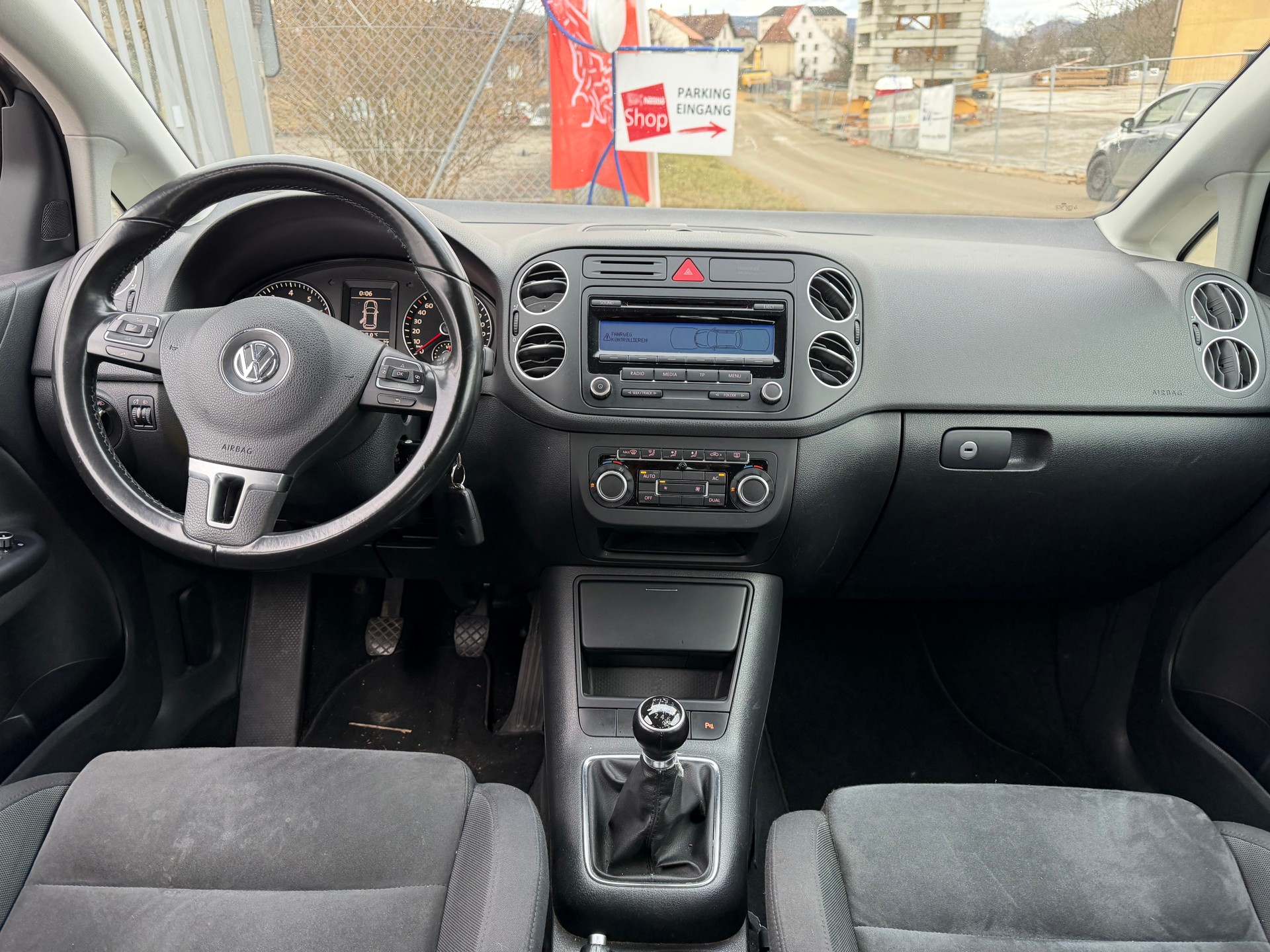 VW Golf Plus 1.4 TSI Highline-image-4