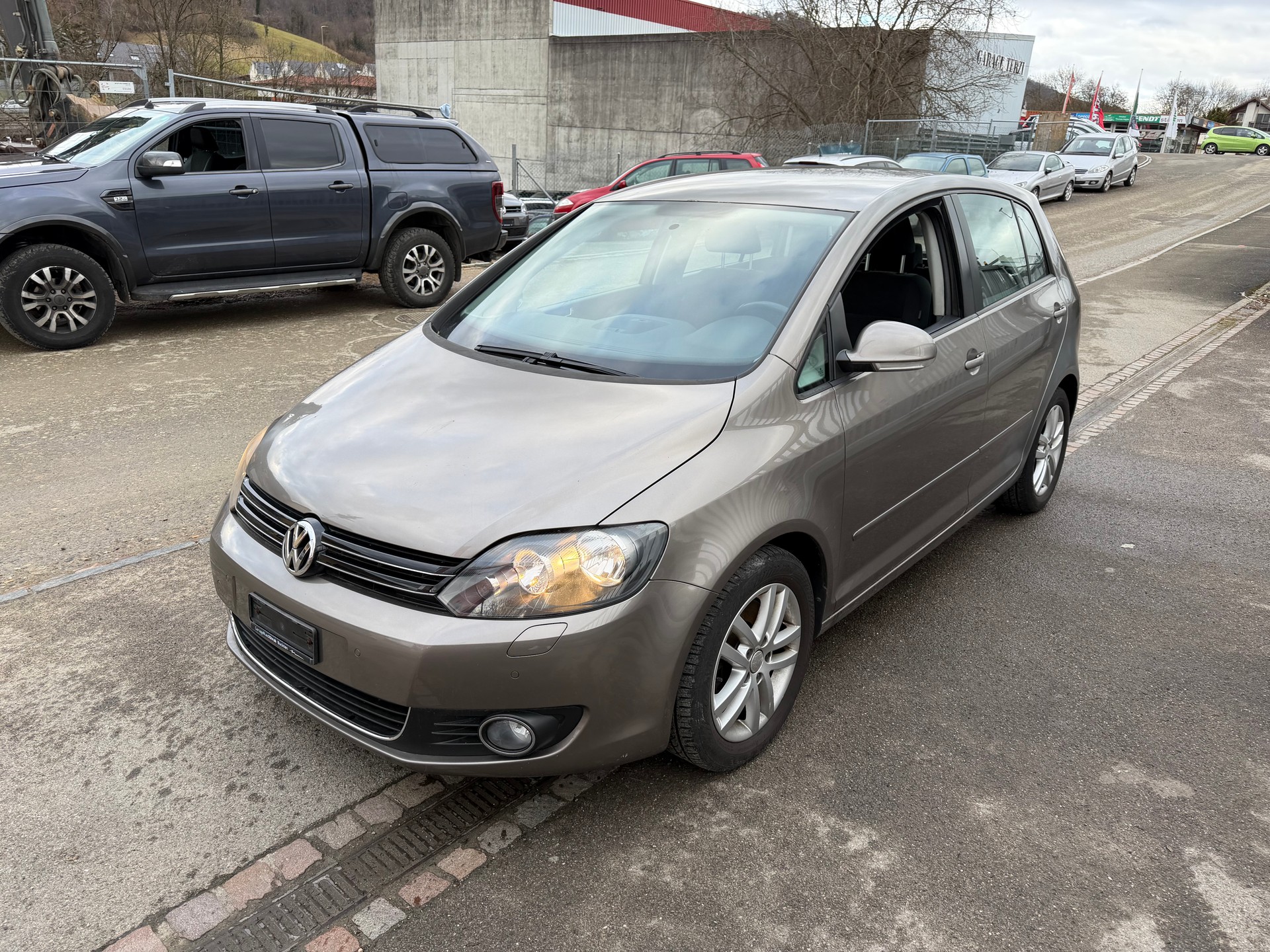 VW Golf Plus 1.4 TSI Highline-image-0