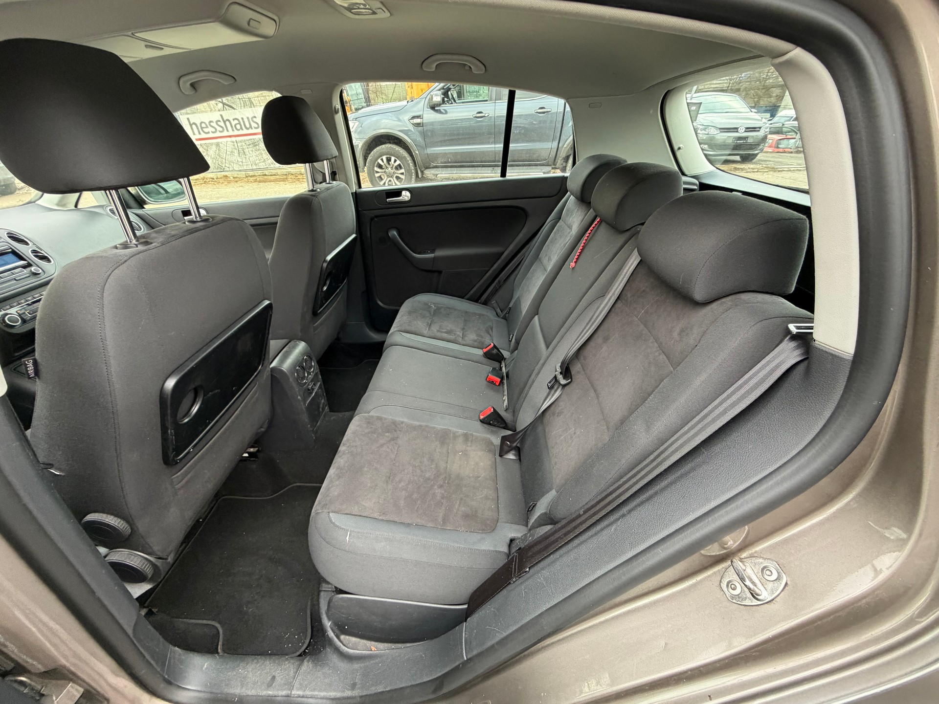 VW Golf Plus 1.4 TSI Highline-image-8