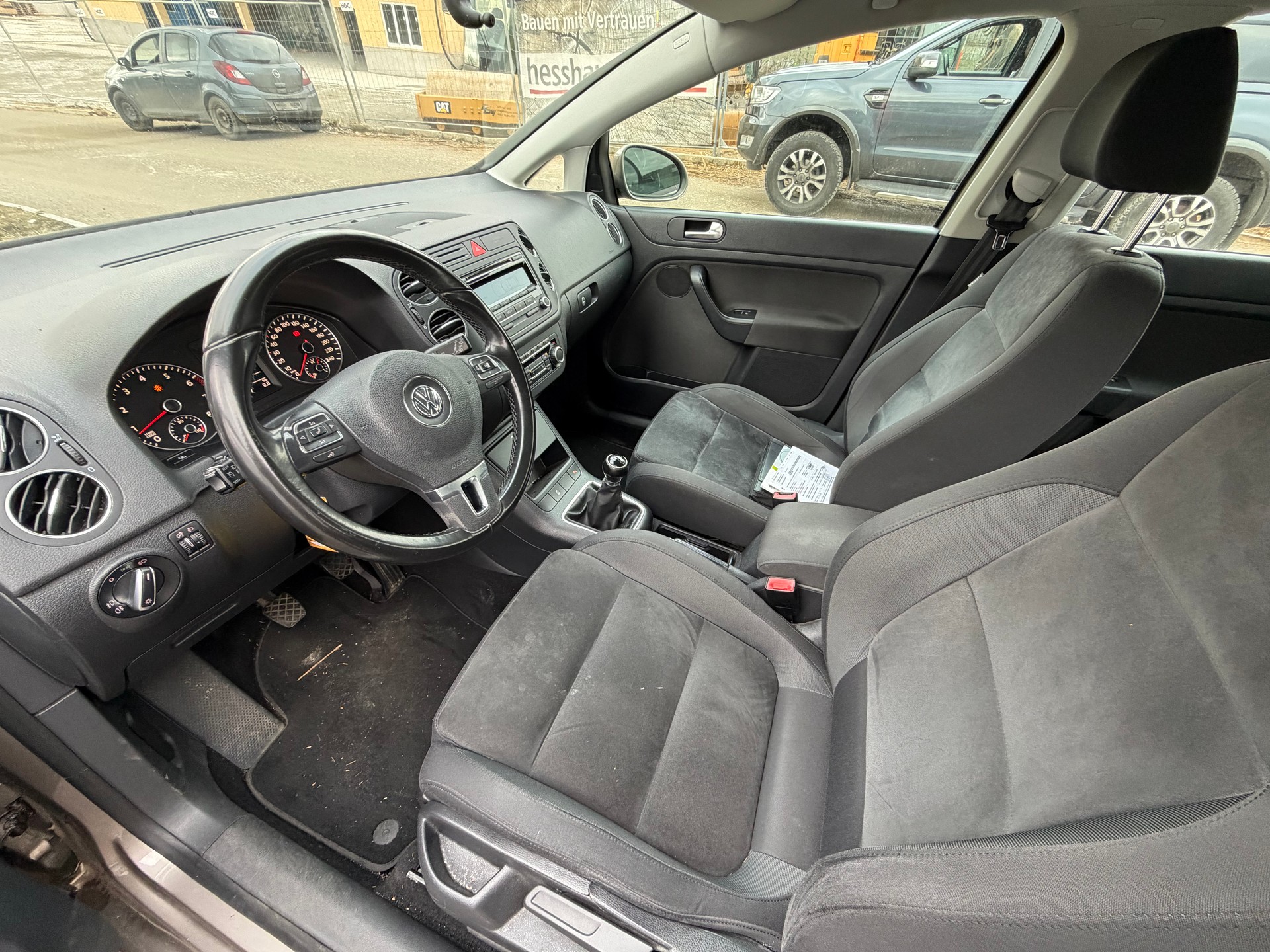 VW Golf Plus 1.4 TSI Highline-image-7