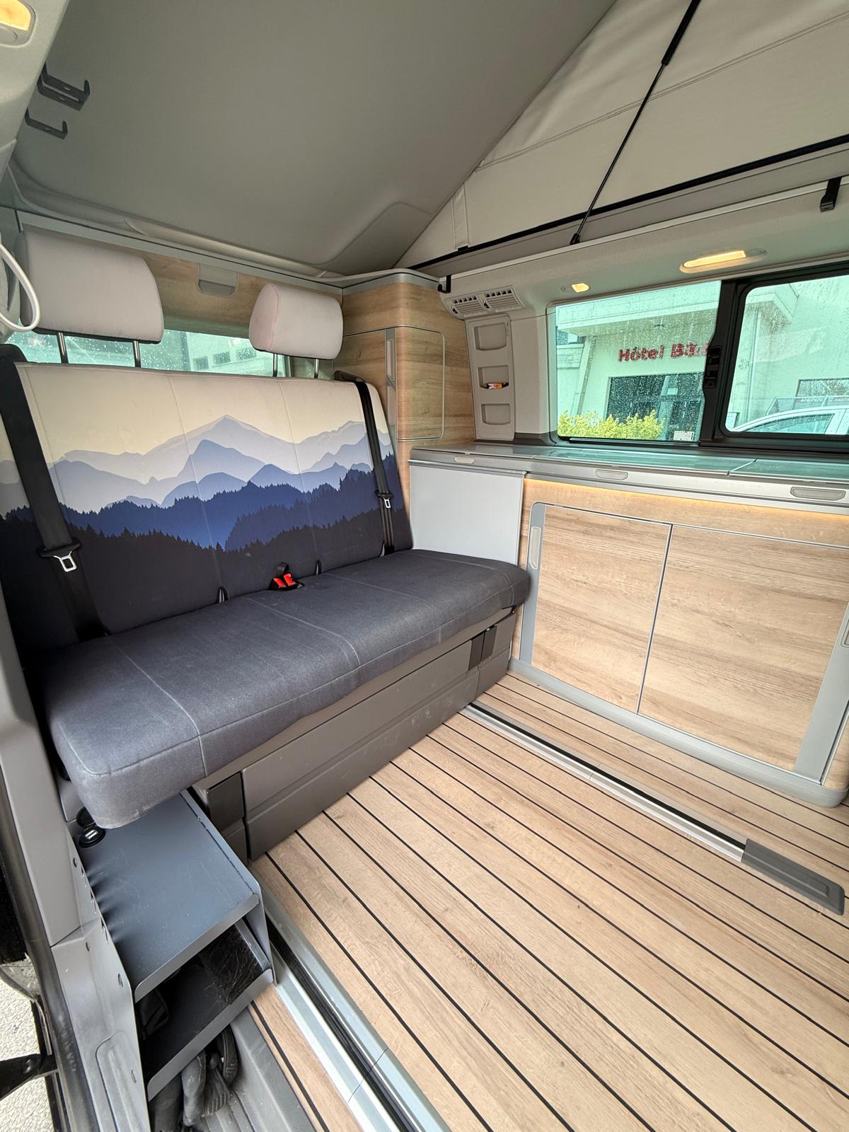 VW T6.1 California 2.0 Bi-TDI Ocean Liberty 4Motion DSG-image-10