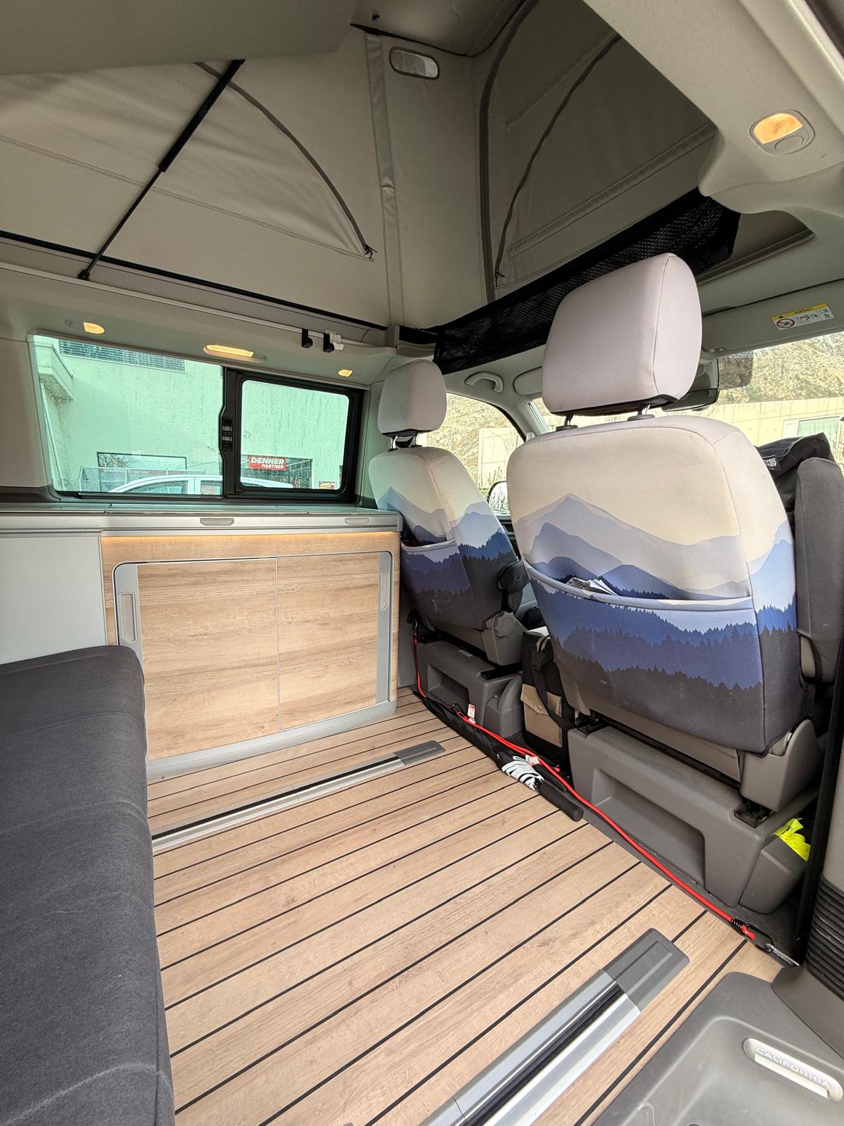 VW T6.1 California 2.0 Bi-TDI Ocean Liberty 4Motion DSG-image-2