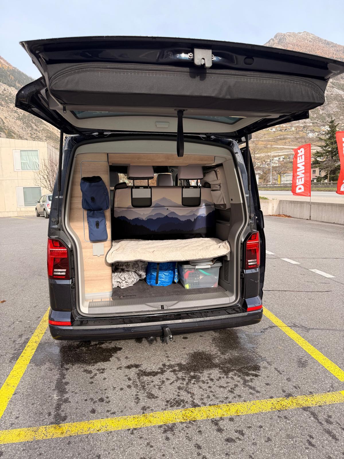 VW T6.1 California 2.0 Bi-TDI Ocean Liberty 4Motion DSG-image-11