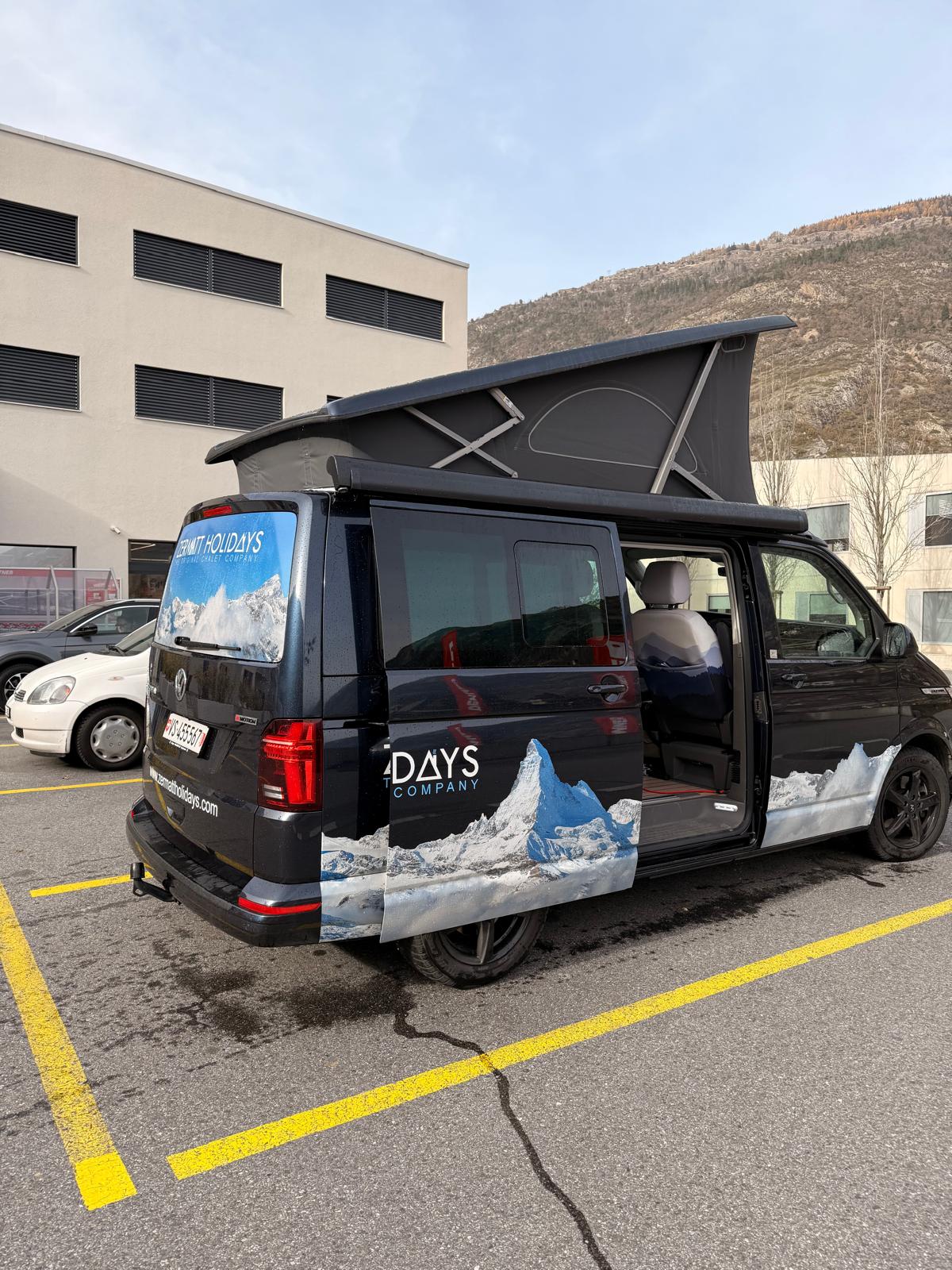 VW T6.1 California 2.0 Bi-TDI Ocean Liberty 4Motion DSG-image-9