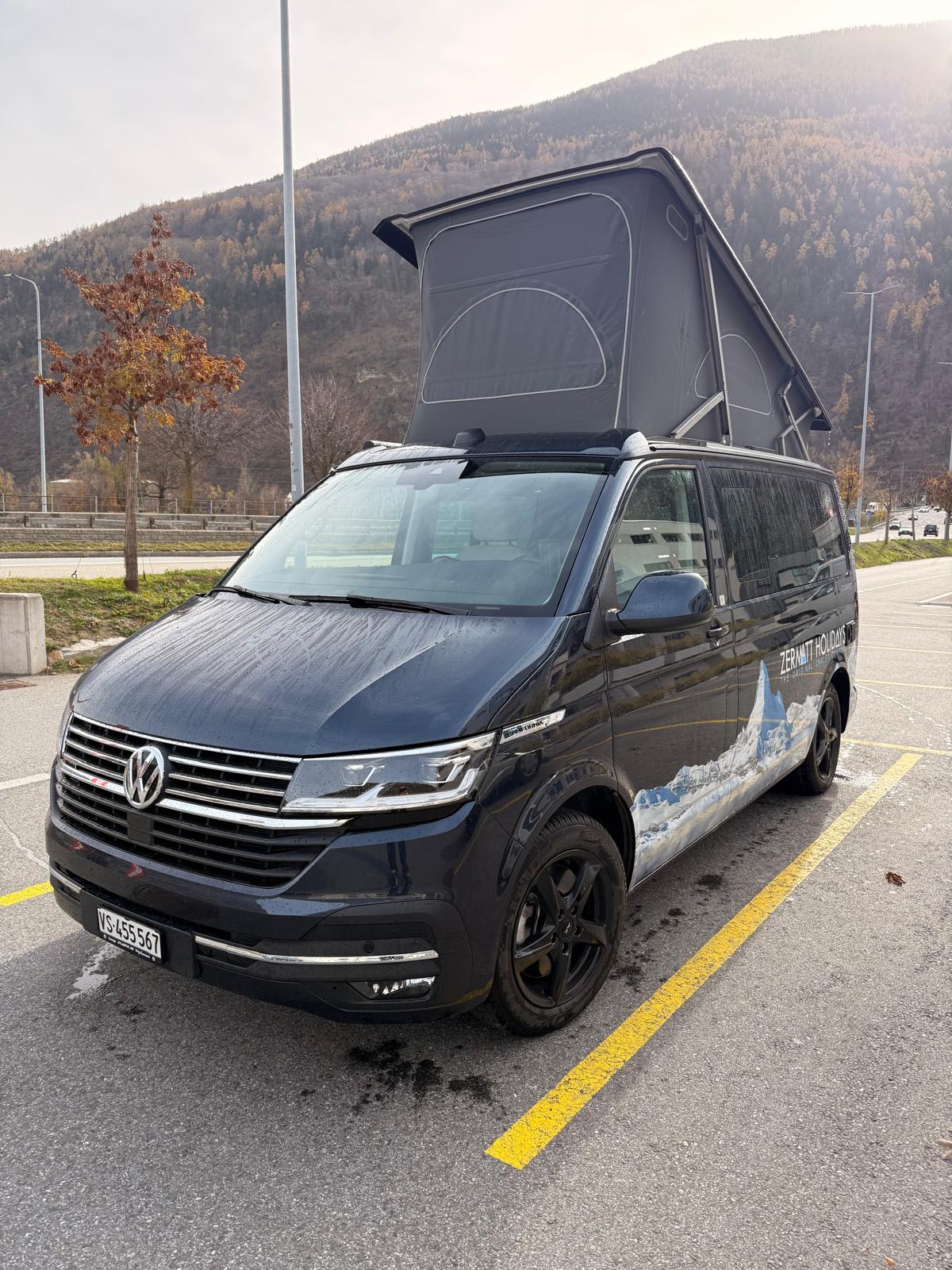 VW T6.1 California 2.0 Bi-TDI Ocean Liberty 4Motion DSG-image-6