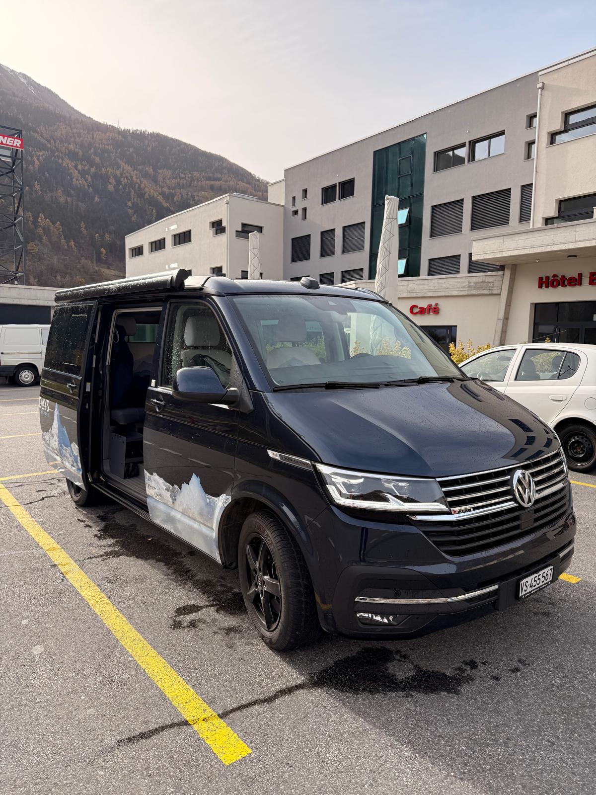 VW T6.1 California 2.0 Bi-TDI Ocean Liberty 4Motion DSG-image-5