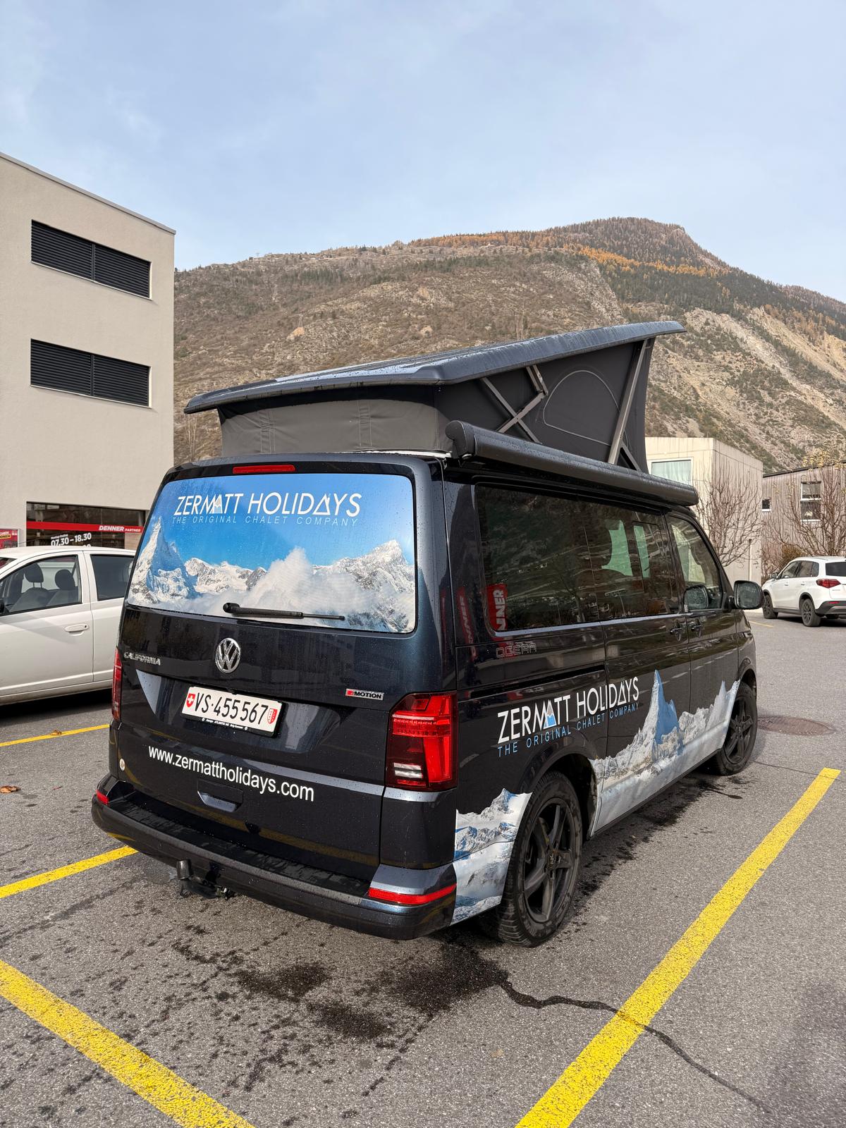 VW T6.1 California 2.0 Bi-TDI Ocean Liberty 4Motion DSG-image-7