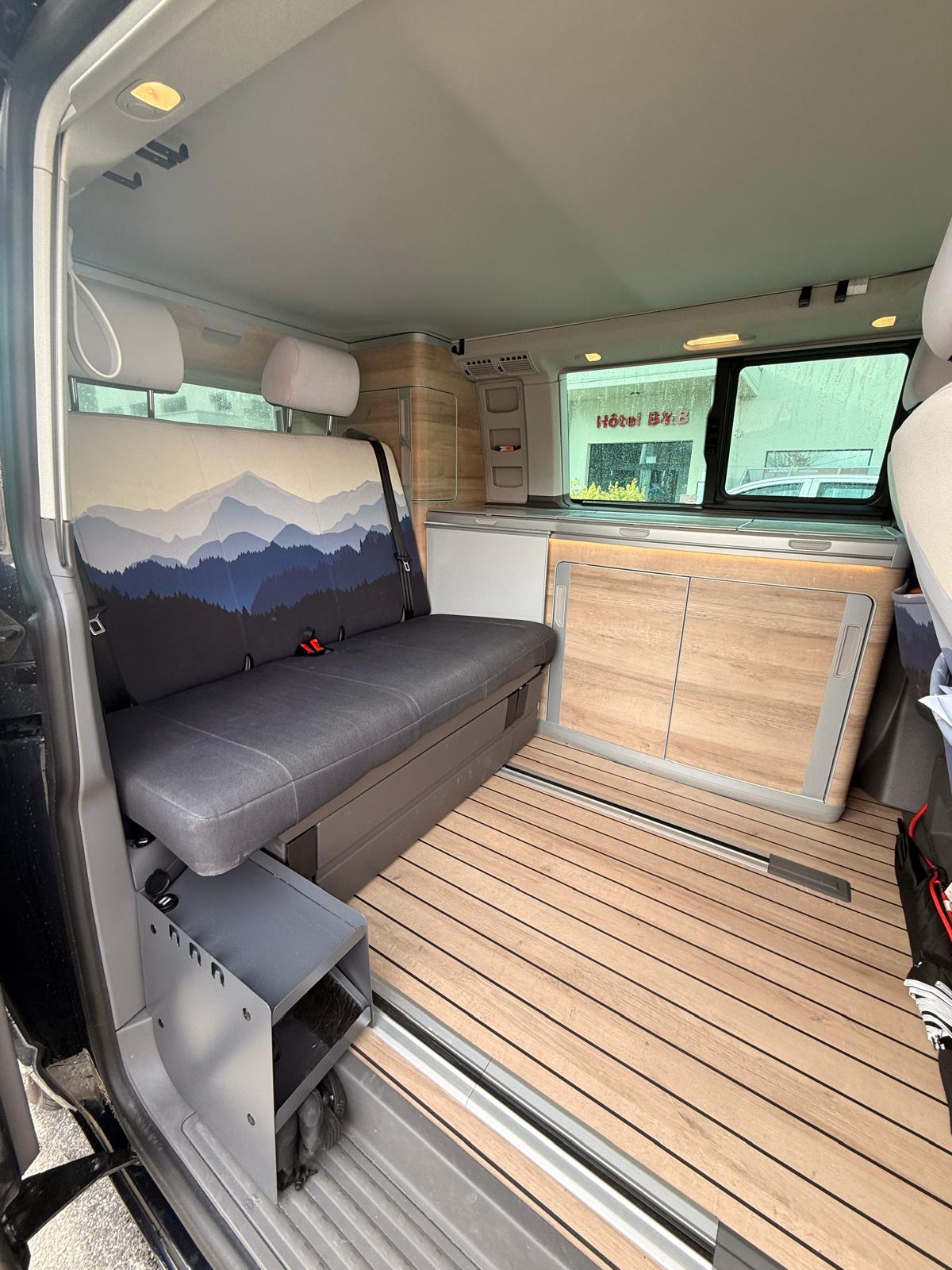 VW T6.1 California 2.0 Bi-TDI Ocean Liberty 4Motion DSG-image-1