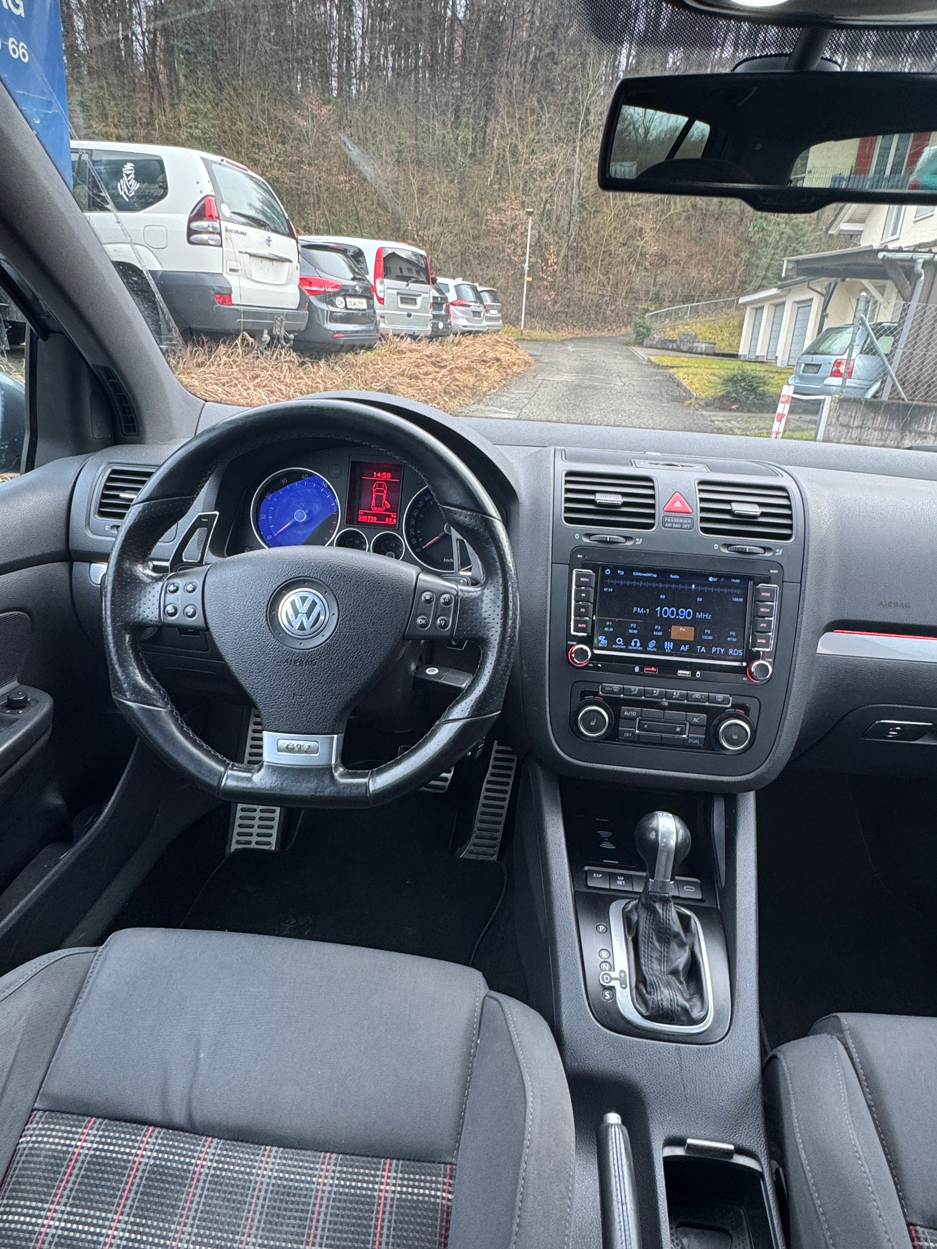 VW Golf 2.0 TFSI GTI-image-7