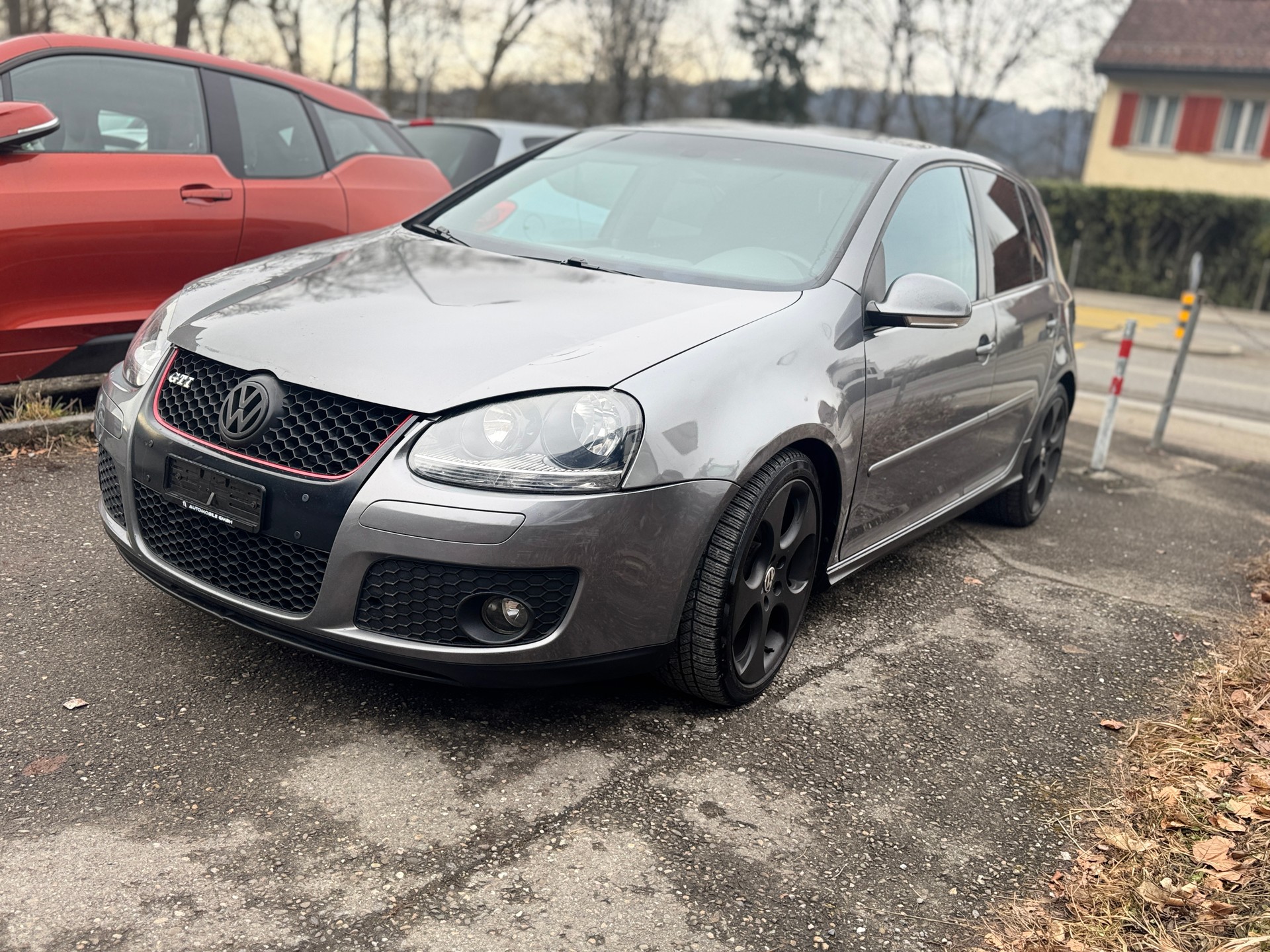 VW Golf 2.0 TFSI GTI-image-0