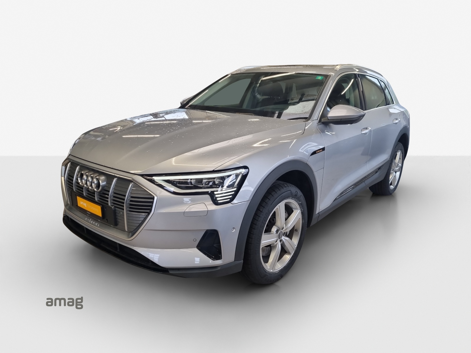 AUDI e-tron 55 quattro-image-0
