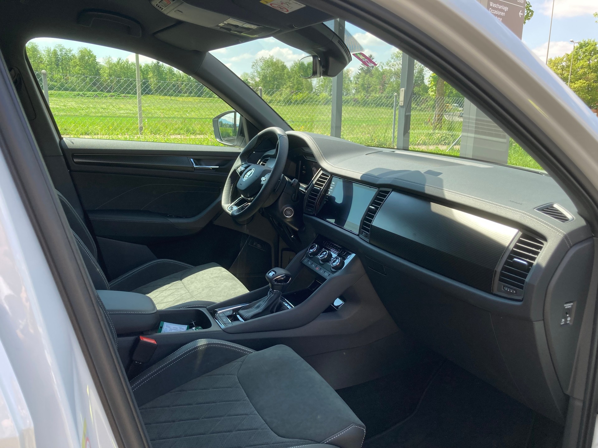 SKODA Kodiaq 2.0 TDI CR SportLine 4x4 DSG-image-5
