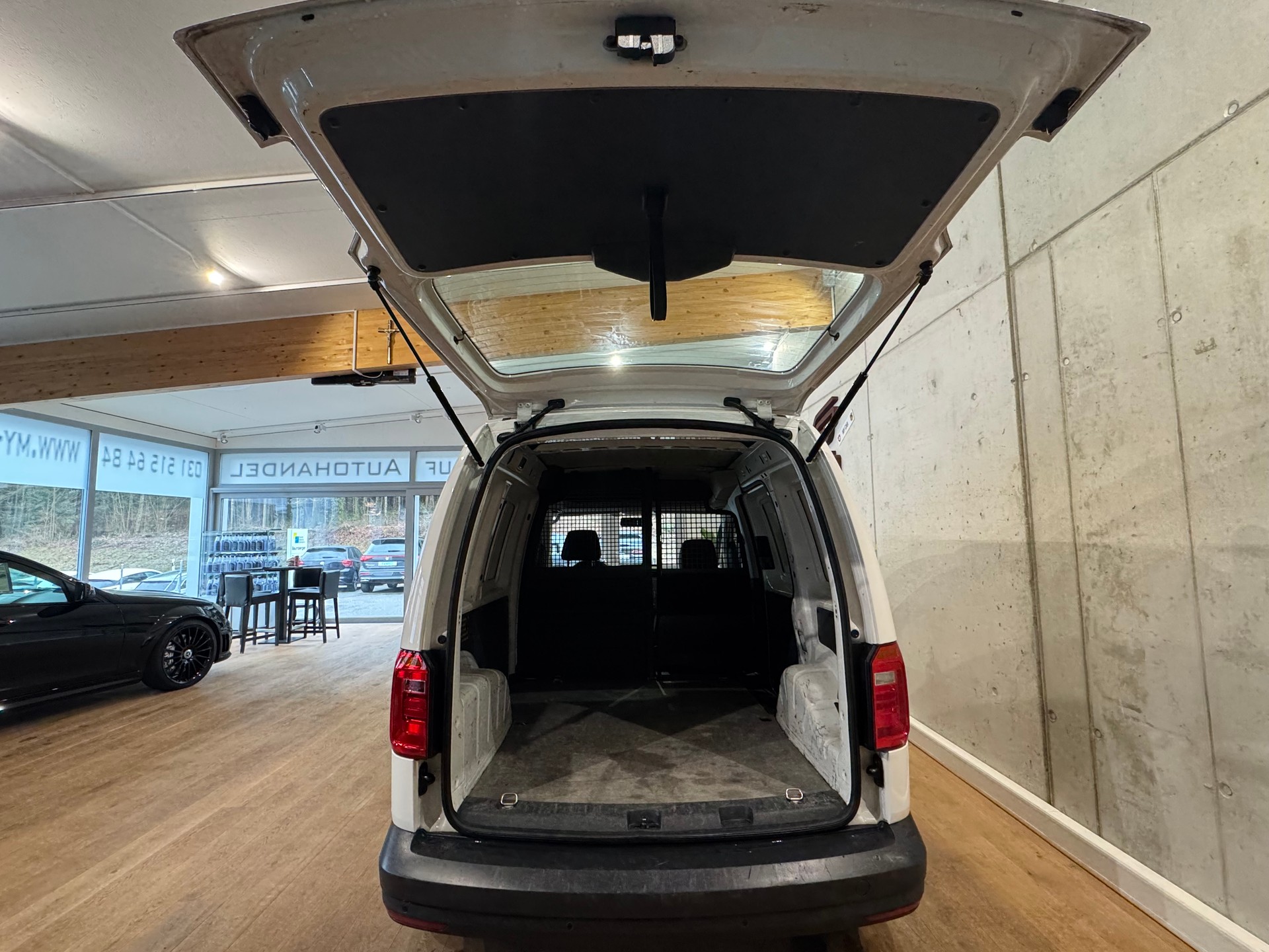VW Caddy 2.0TDI BlueMotion Technology || NAVI || TEMPOMAT || 8FACH-image-8