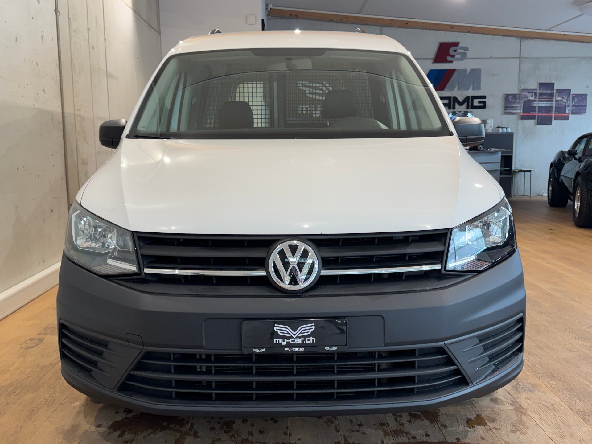 VW Caddy 2.0TDI BlueMotion Technology || NAVI || TEMPOMAT || 8FACH-image-14
