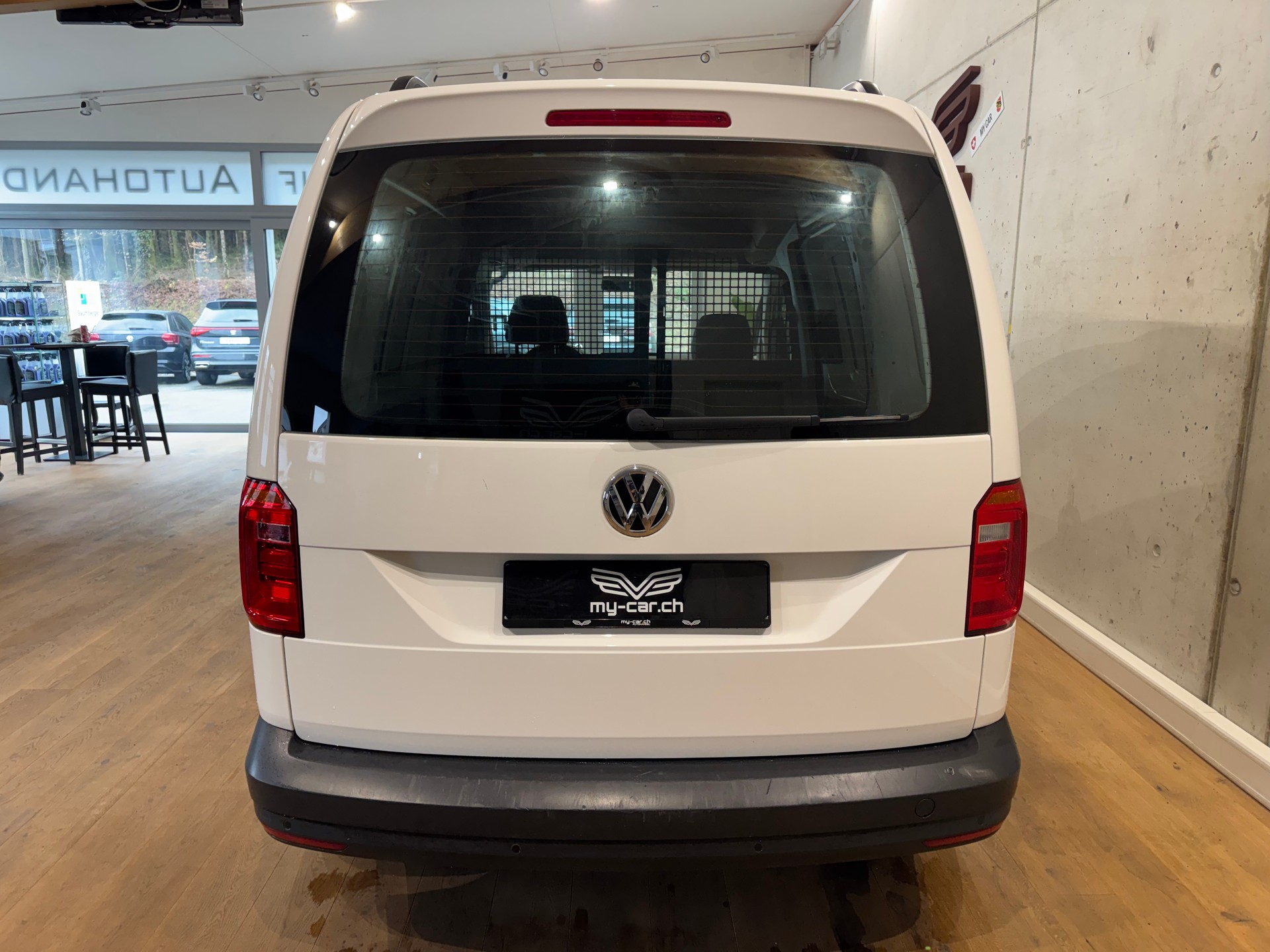VW Caddy 2.0TDI BlueMotion Technology || NAVI || TEMPOMAT || 8FACH-image-9