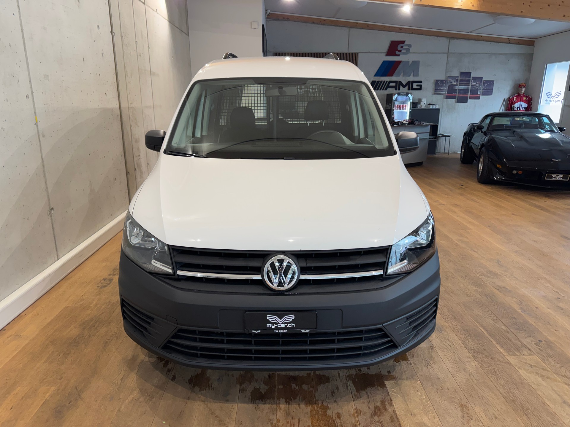 VW Caddy 2.0TDI BlueMotion Technology || NAVI || TEMPOMAT || 8FACH-image-15