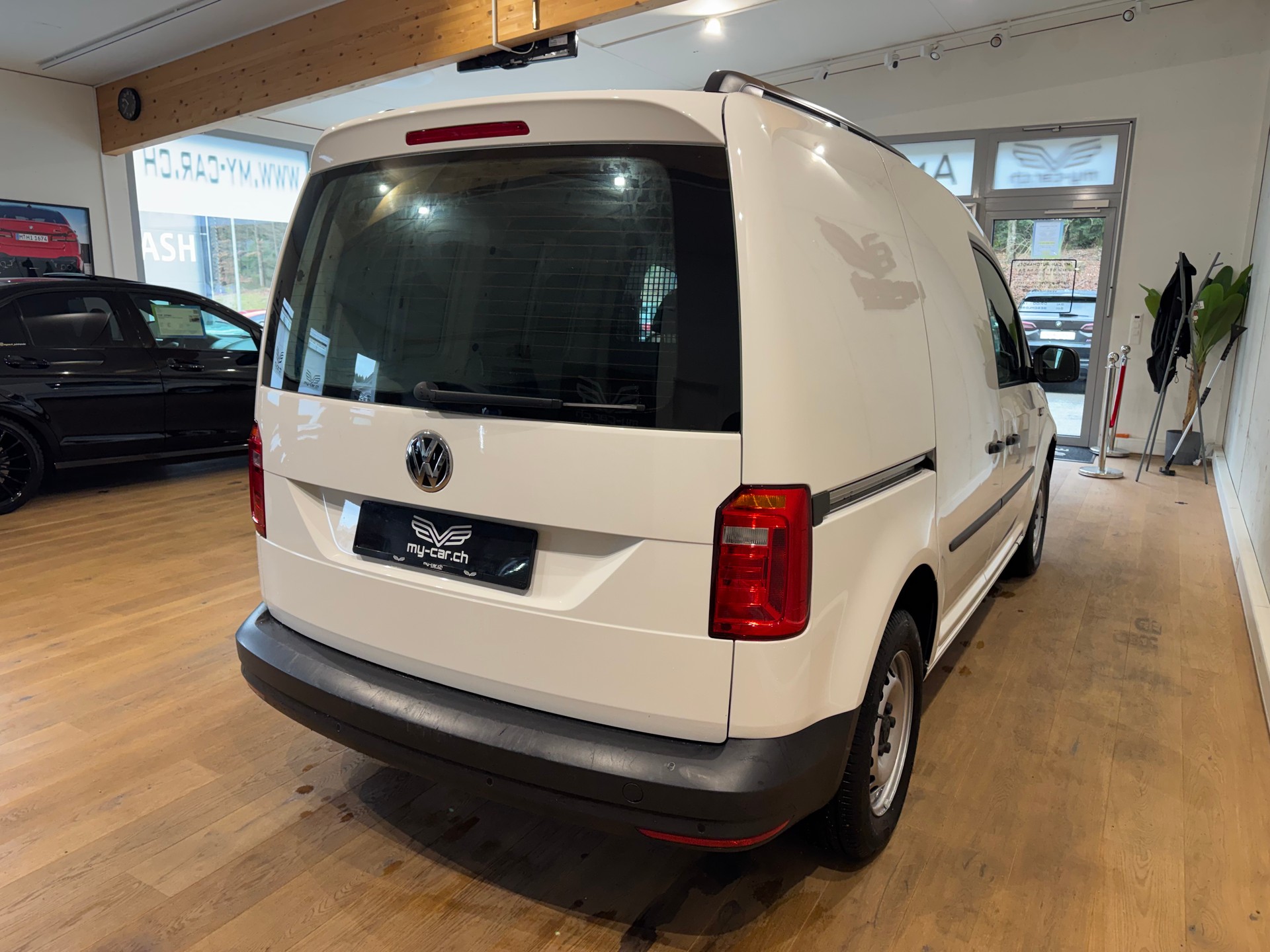 VW Caddy 2.0TDI BlueMotion Technology || NAVI || TEMPOMAT || 8FACH-image-11