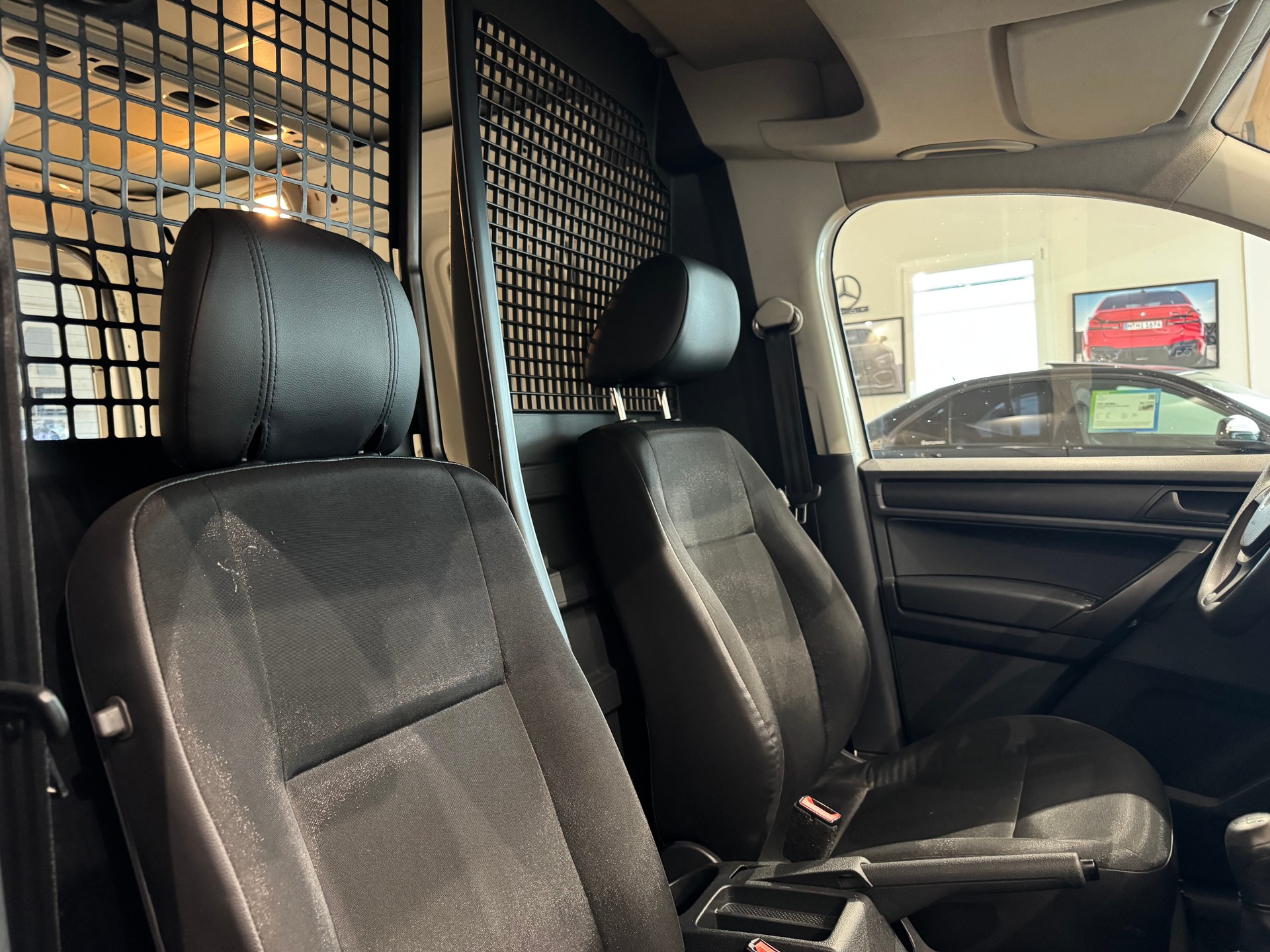 VW Caddy 2.0TDI BlueMotion Technology || NAVI || TEMPOMAT || 8FACH-image-21