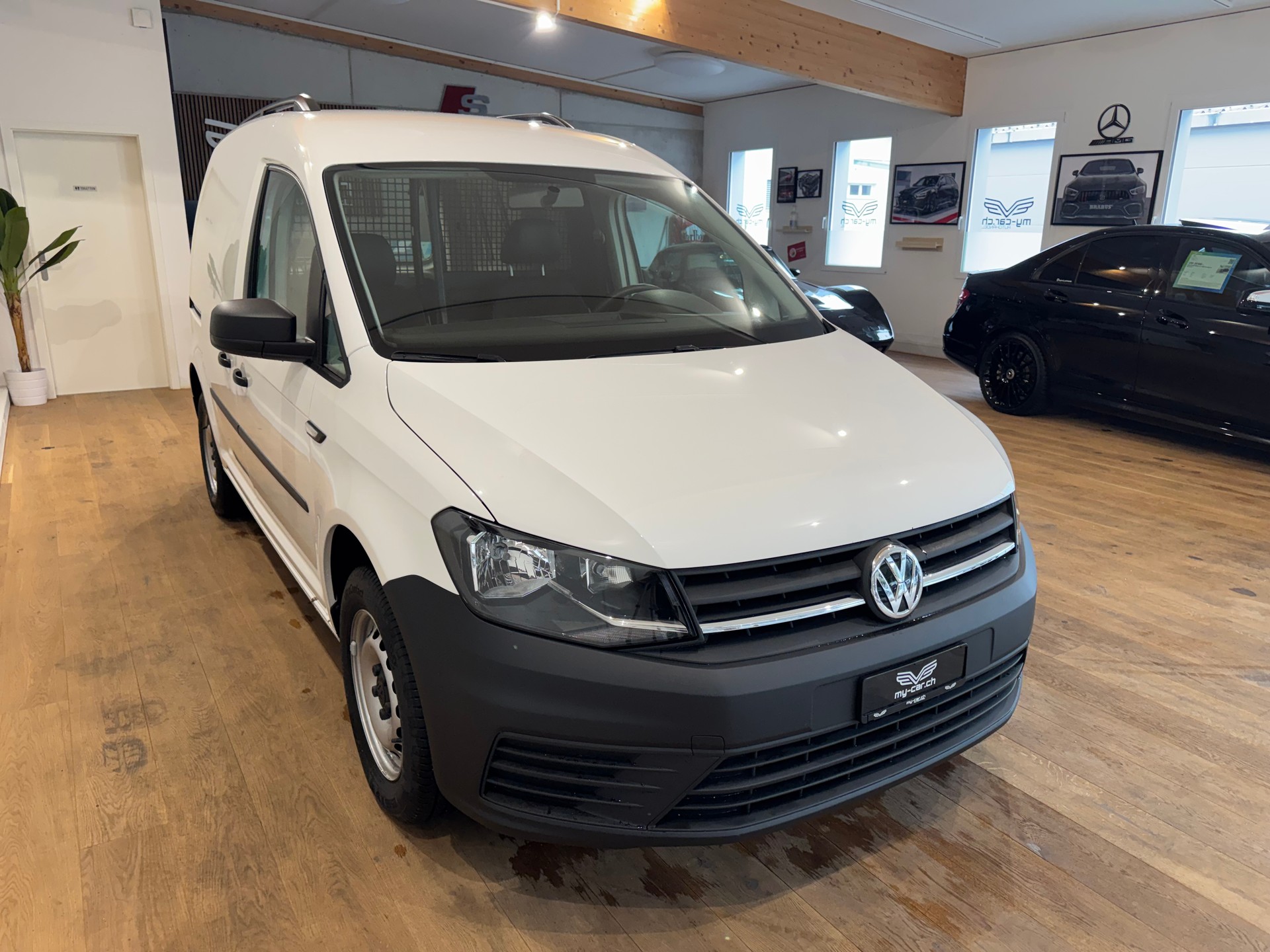 VW Caddy 2.0TDI BlueMotion Technology || NAVI || TEMPOMAT || 8FACH-image-13