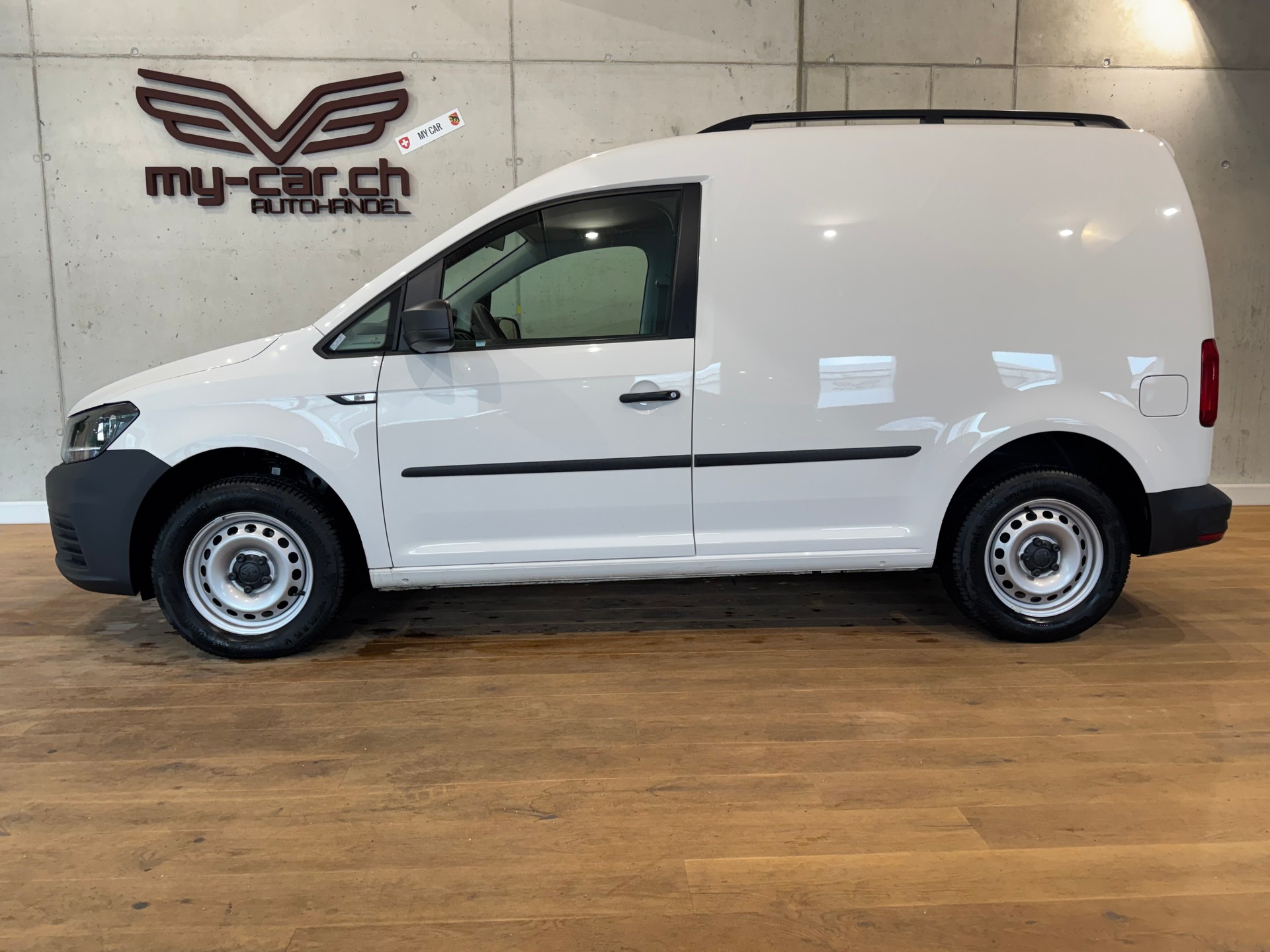 VW Caddy 2.0TDI BlueMotion Technology || NAVI || TEMPOMAT || 8FACH-image-3