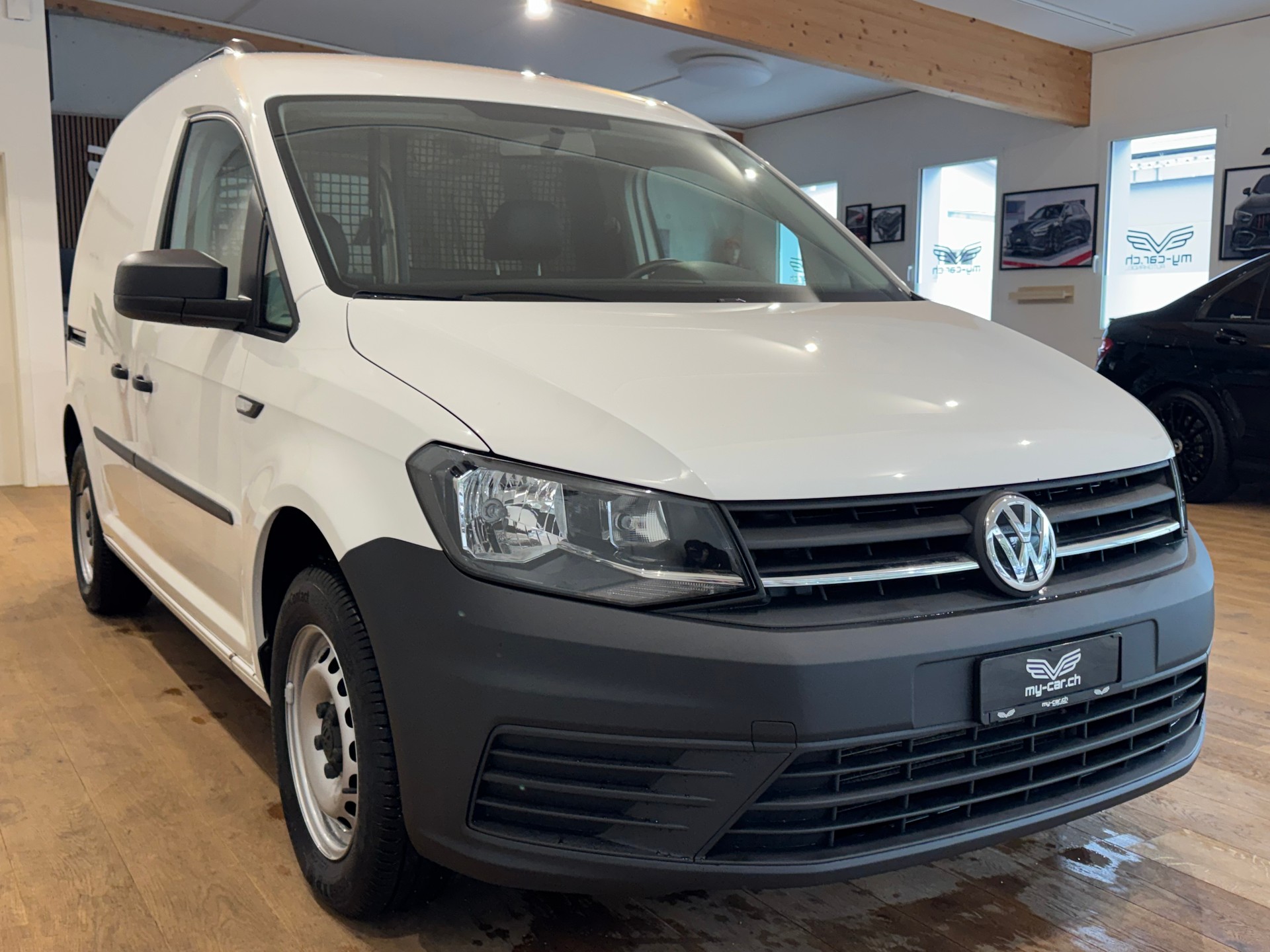 VW Caddy 2.0TDI BlueMotion Technology || NAVI || TEMPOMAT || 8FACH-image-12