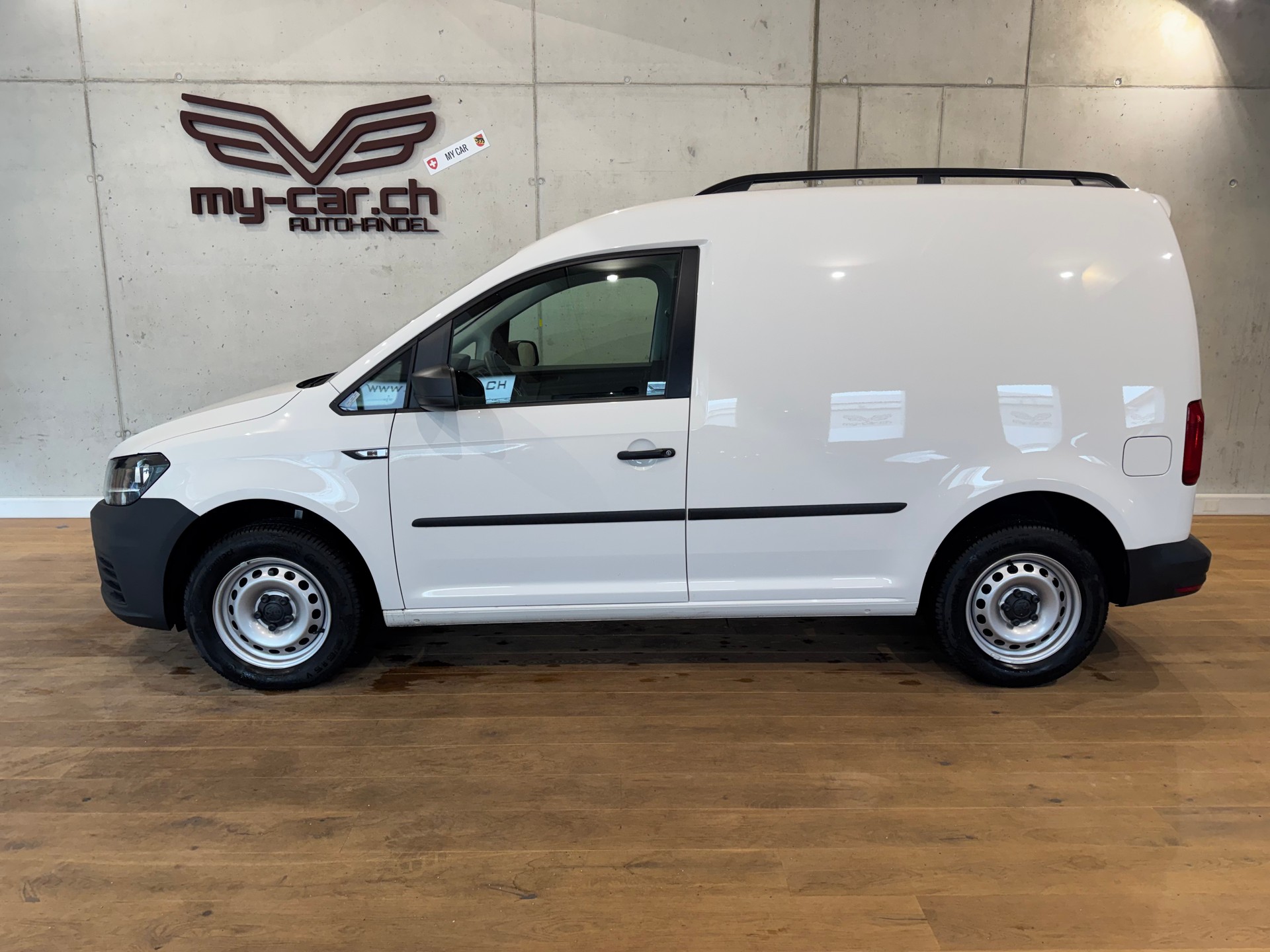 VW Caddy 2.0TDI BlueMotion Technology || NAVI || TEMPOMAT || 8FACH-image-4