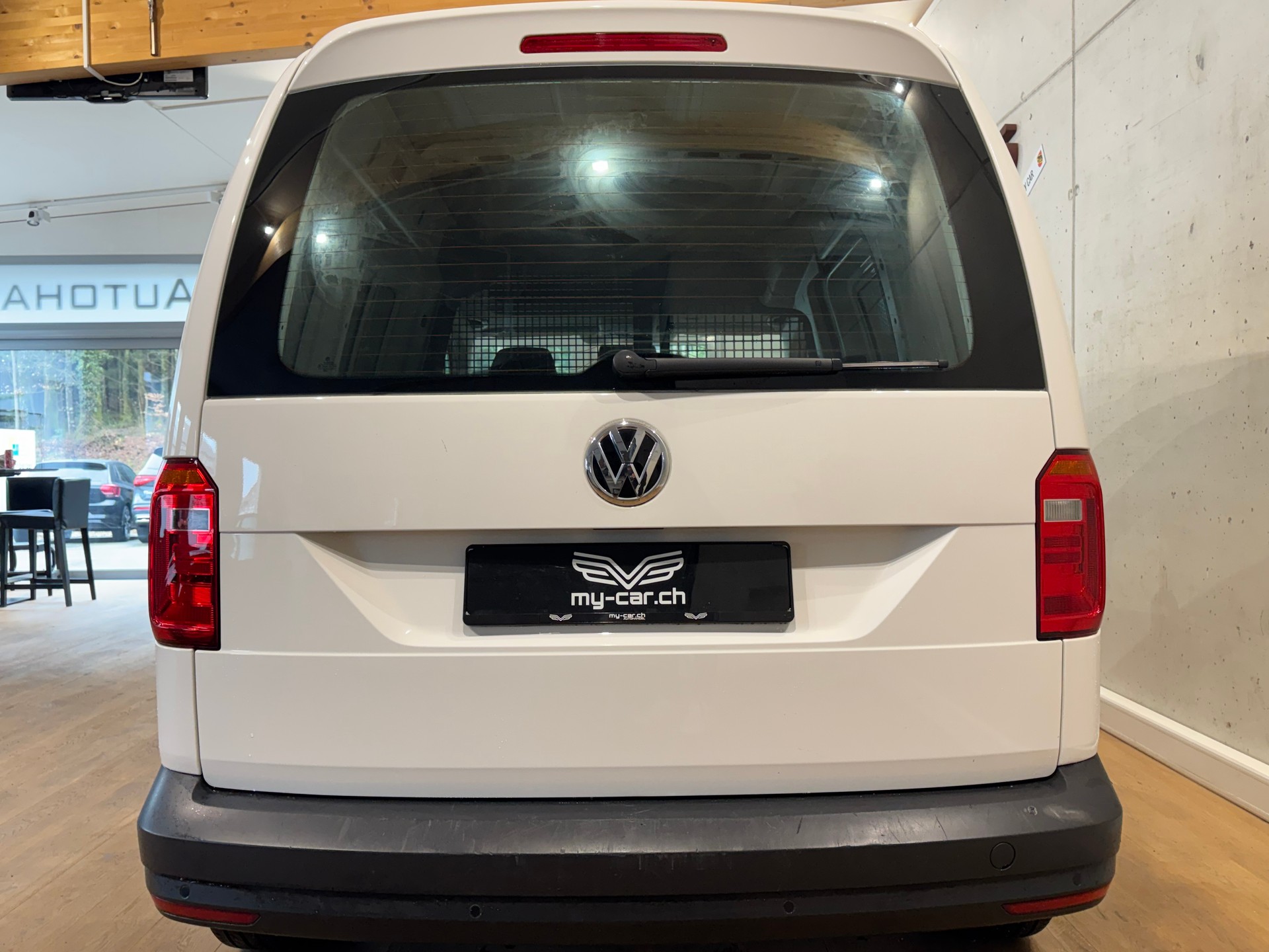 VW Caddy 2.0TDI BlueMotion Technology || NAVI || TEMPOMAT || 8FACH-image-7