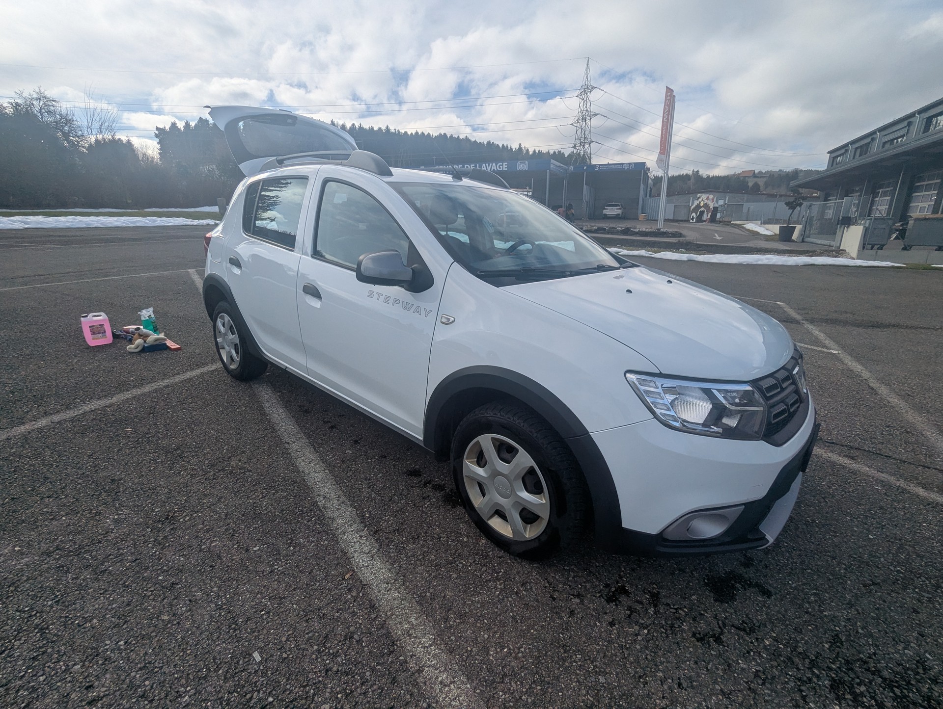 DACIA Sandero 0.9 Stepway-image-2