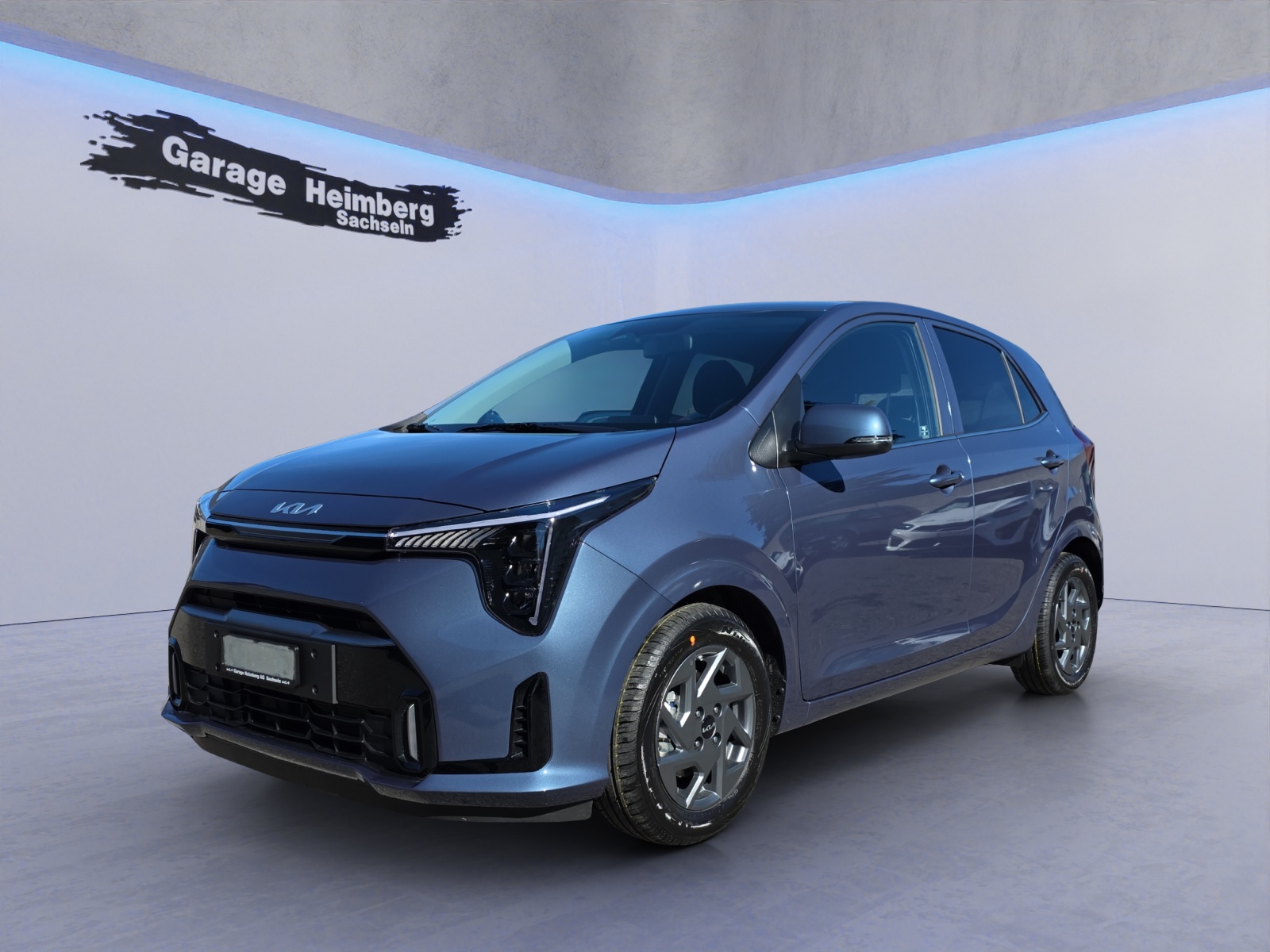 KIA Picanto 1.0 GDi Power-image-0